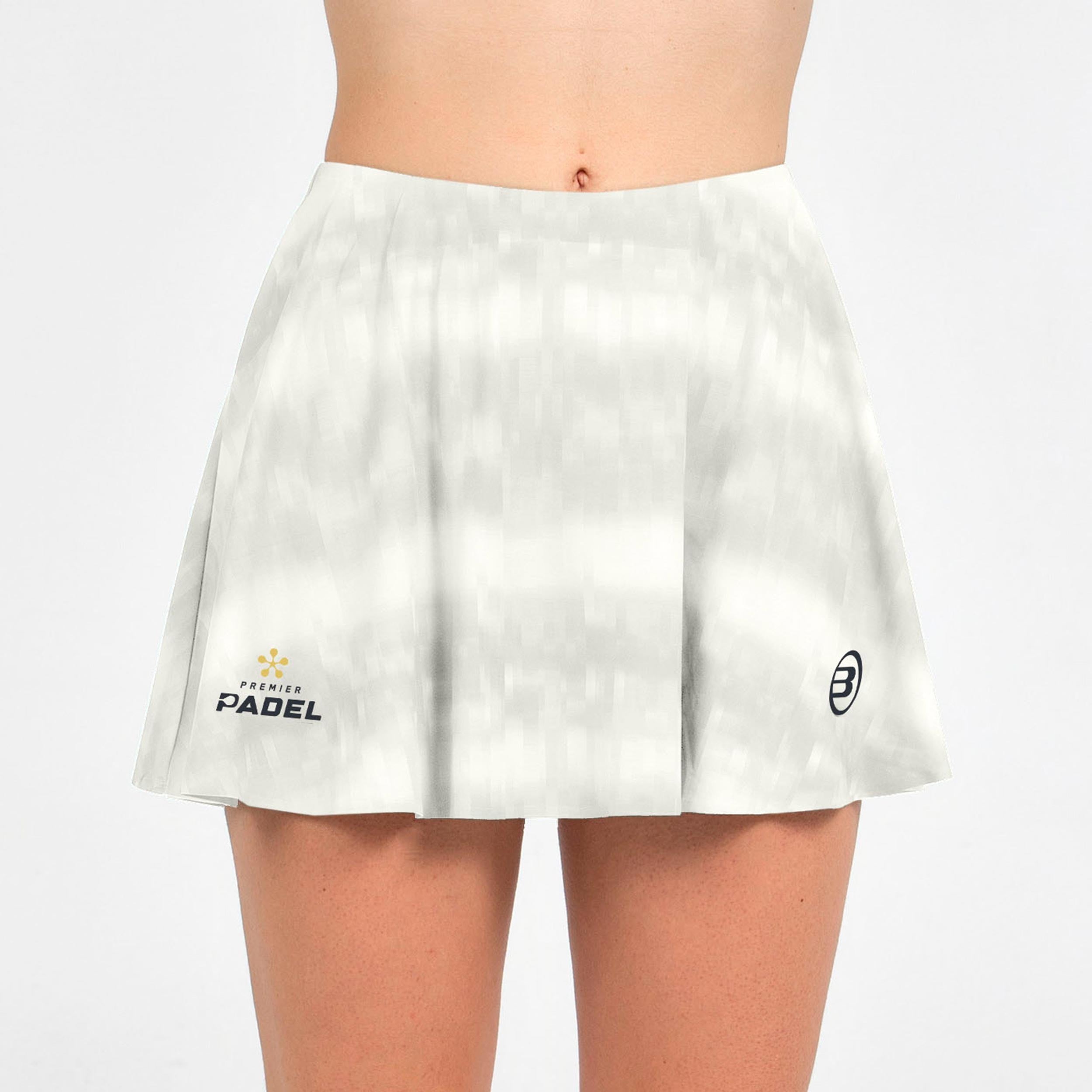 Bullpadel Piatra Skirt Women - beige