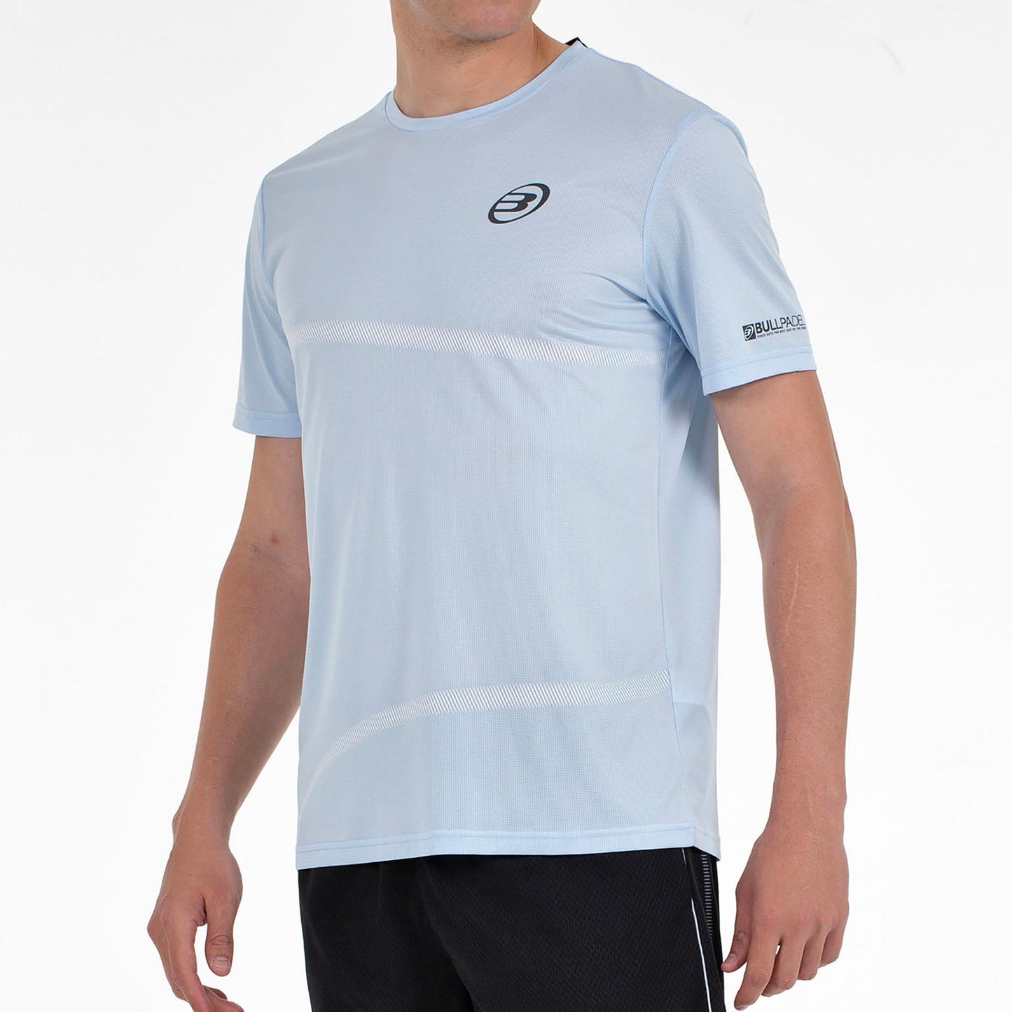 Bullpadel Cheles T-Shirt Men - blue