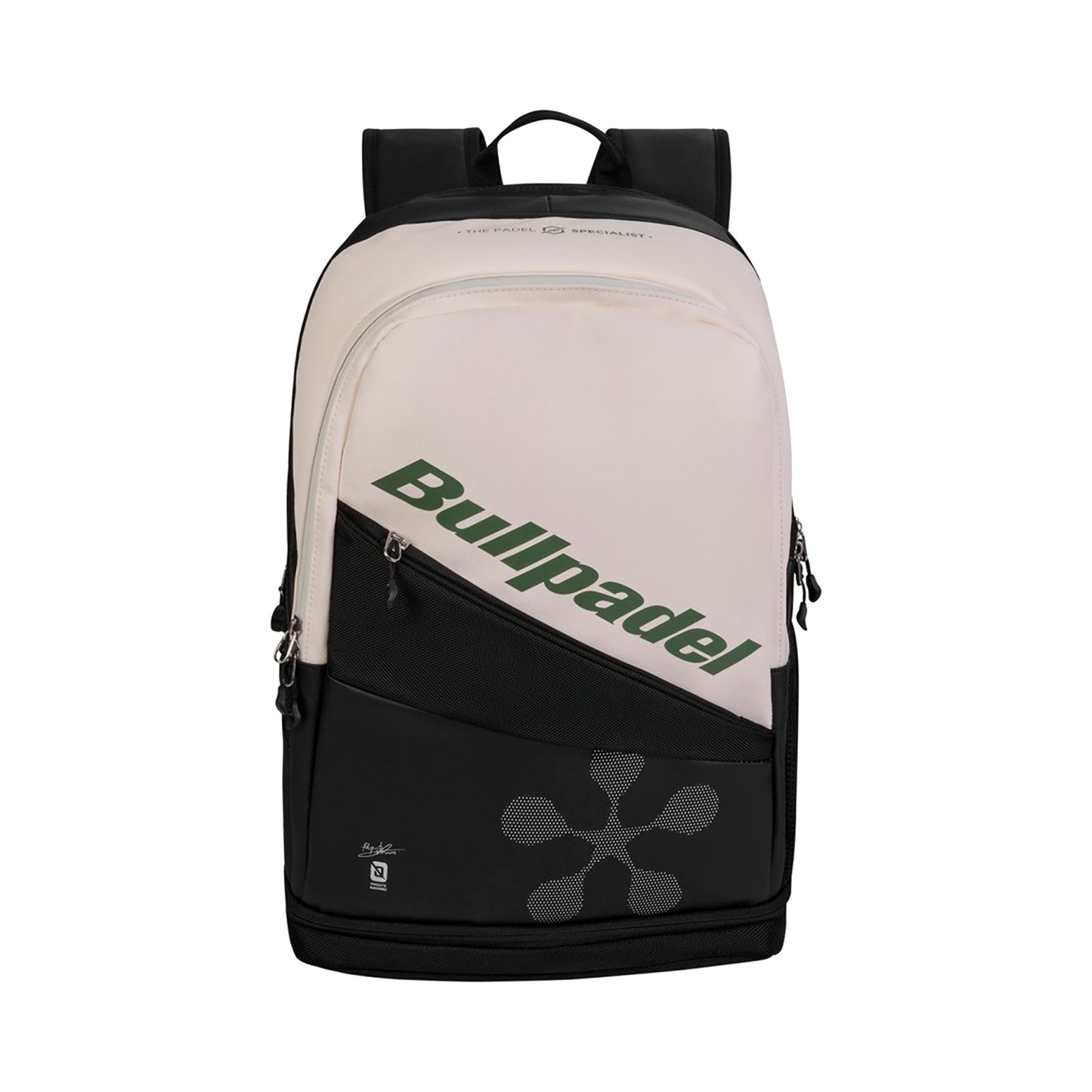 Bullpadel Hack Premier Backpack -black