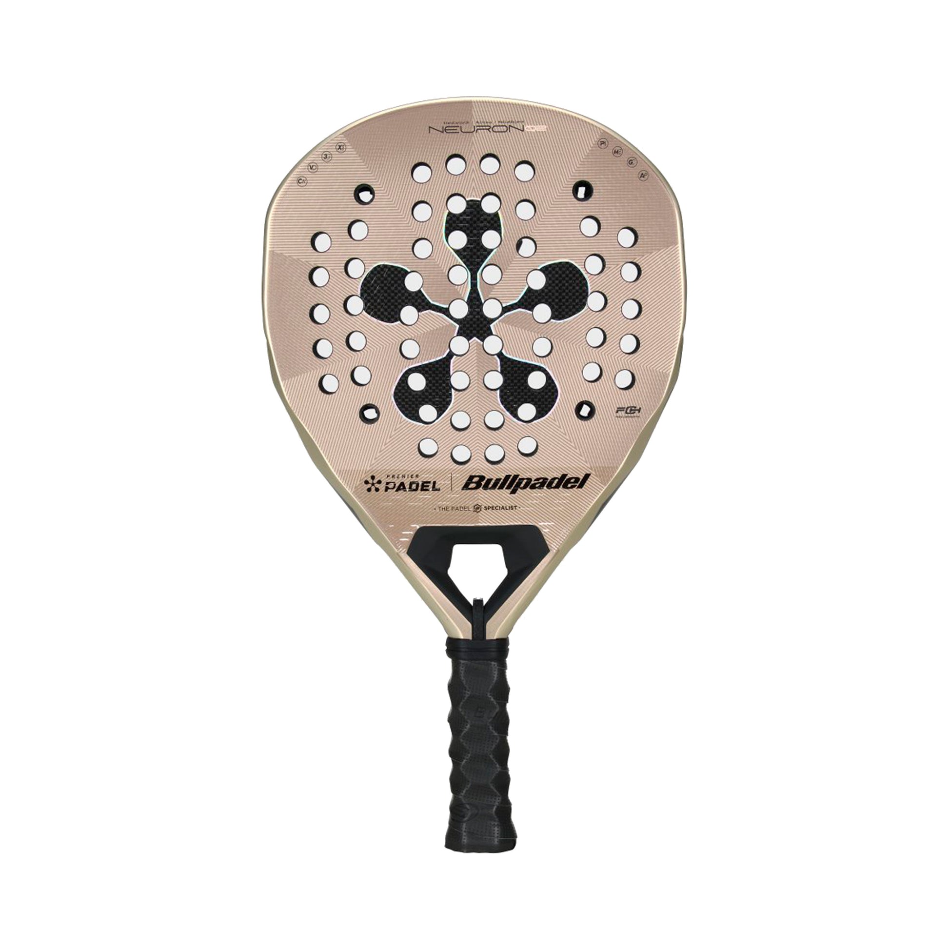 Bullpadel Neuron 02 Padel racket