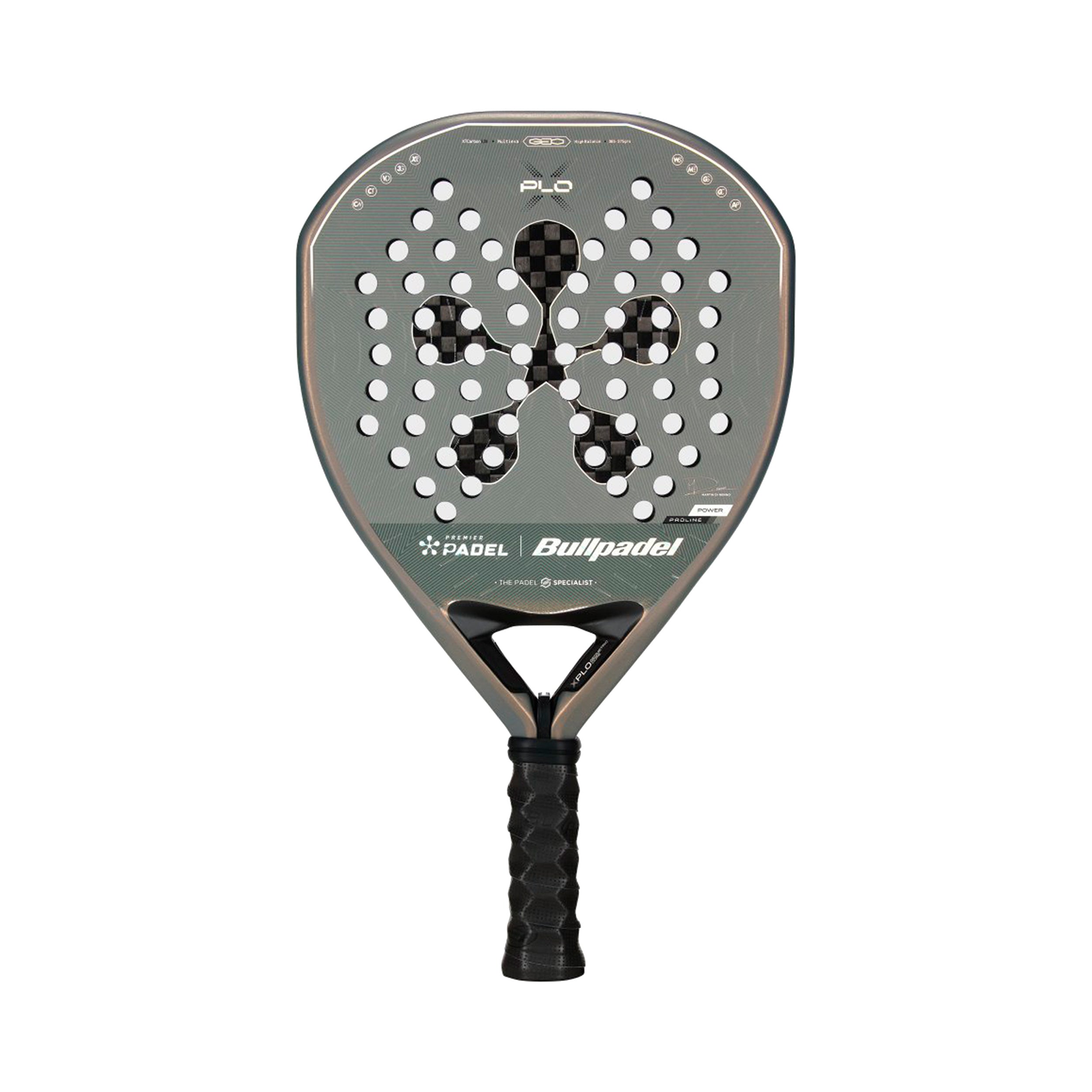 Bullpadel XPLO Padel racket