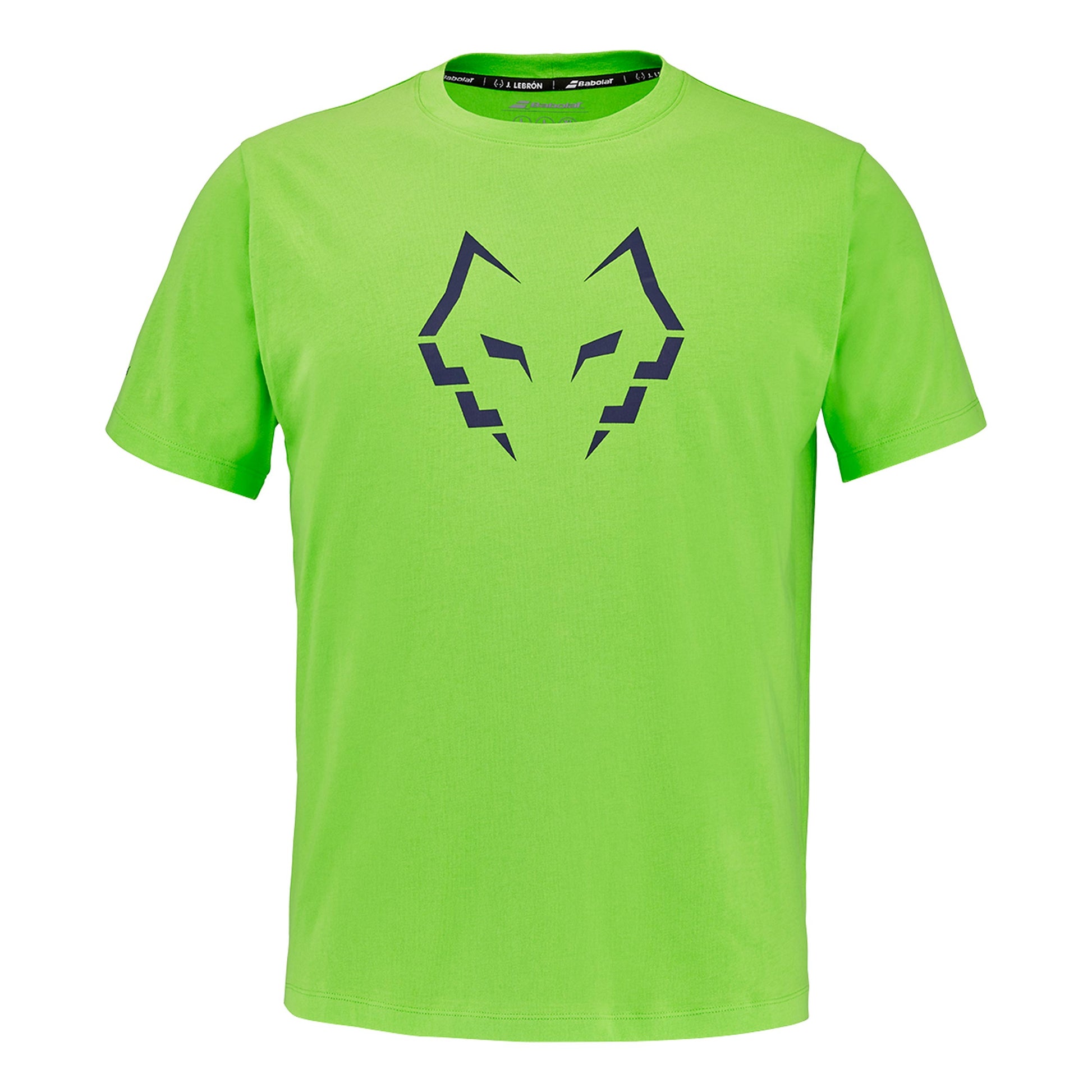 Babolat Juan Lebron T-Shirt Men-green