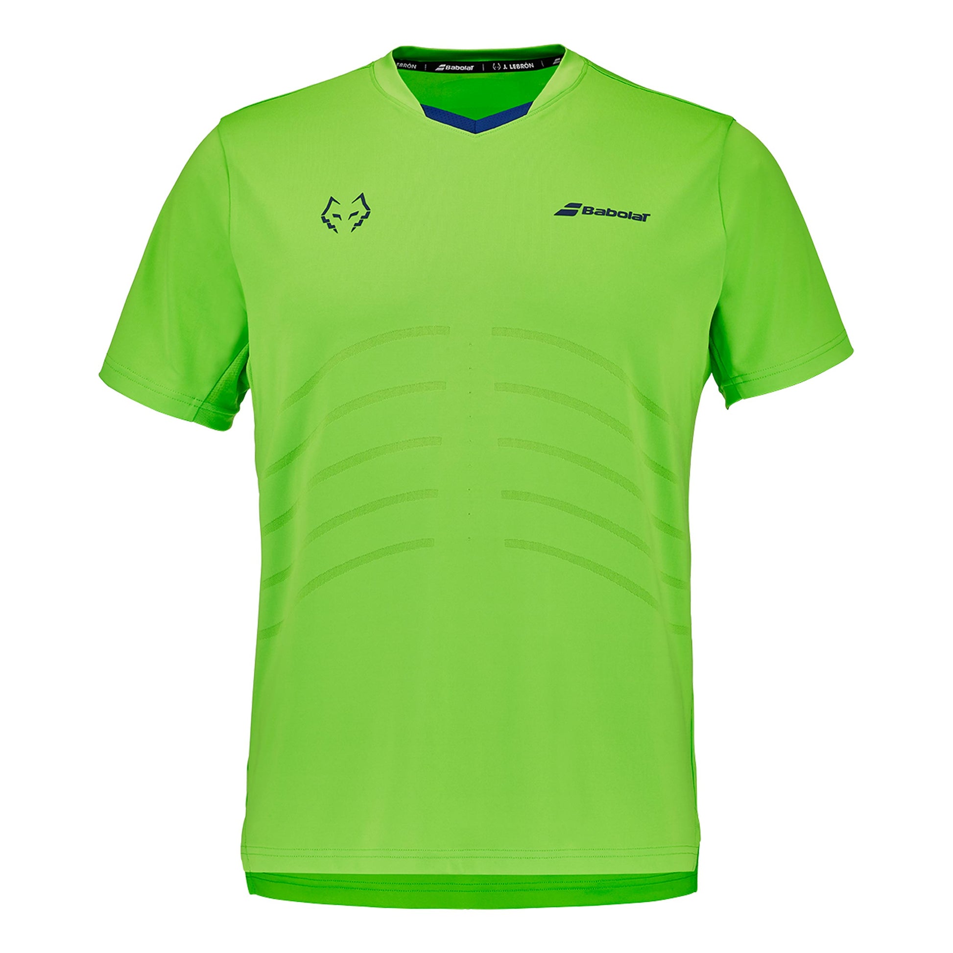 Babolat Replica Juan Lebron T-Shirt Men-green