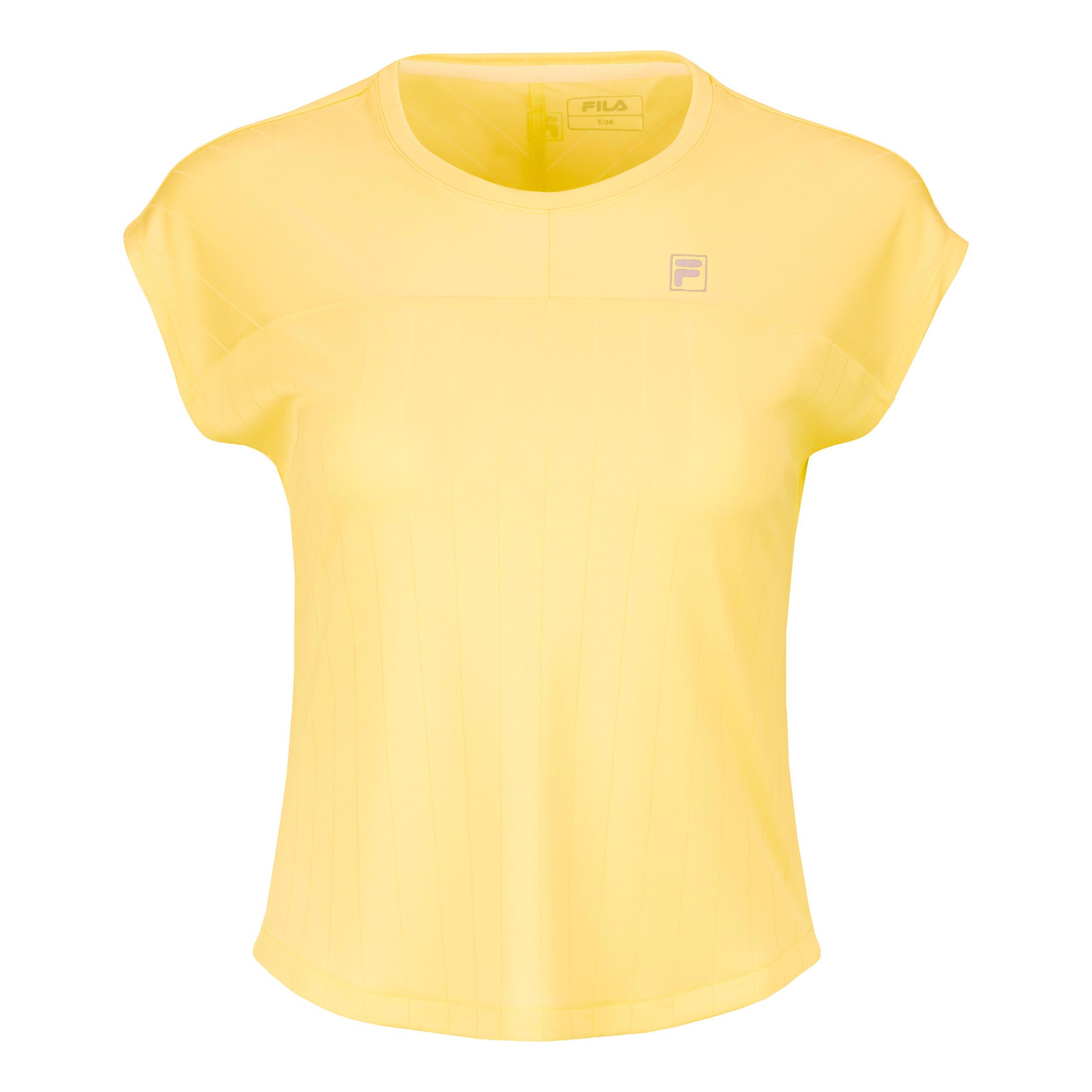 Fila Lum T-Shirt Women - lime