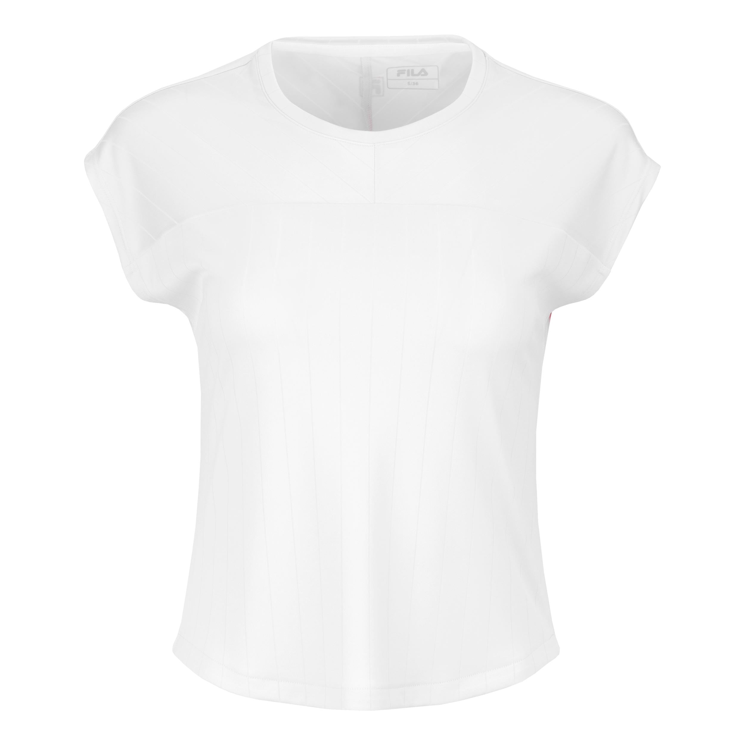Fila Lum T-Shirt Women - white