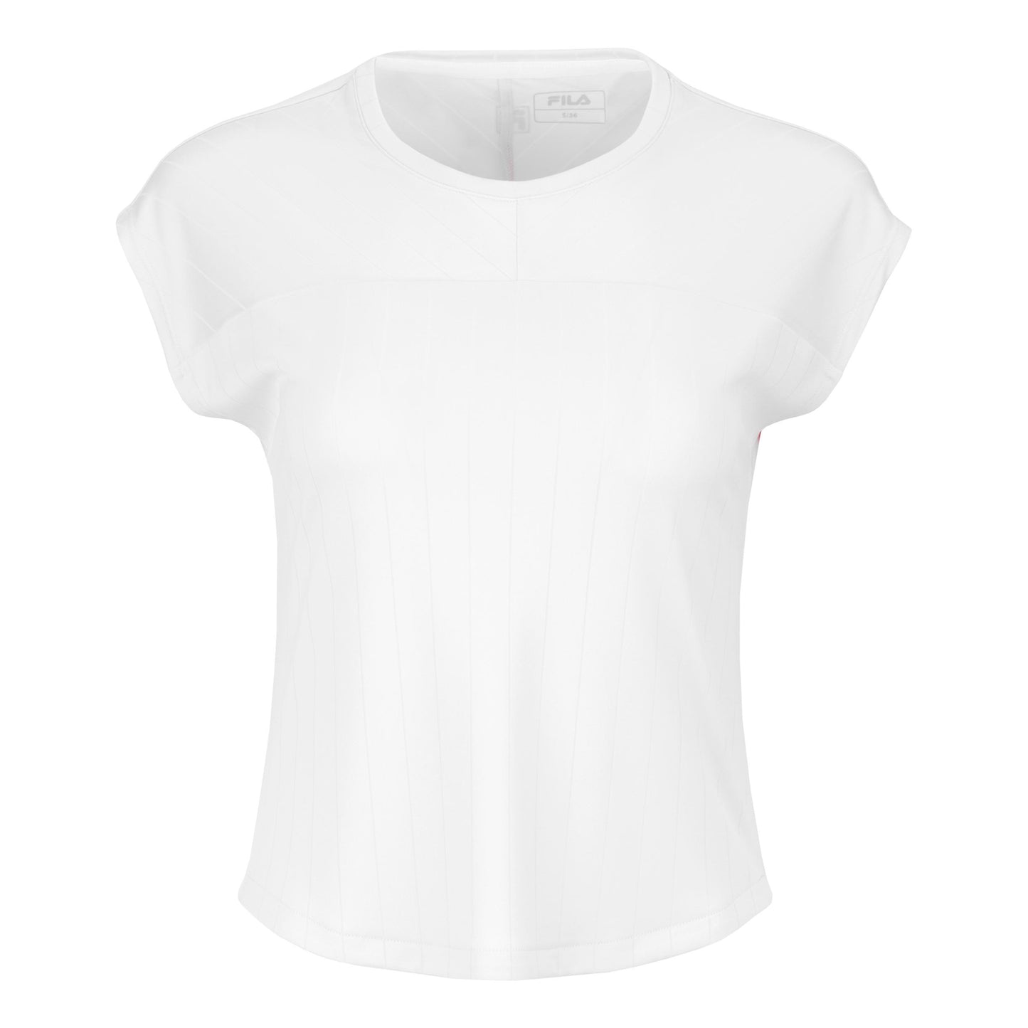 Fila Lum T-Shirt Women - white