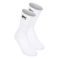F-BOX PREMIUM CREW 2P Tennis socks Unisex-white