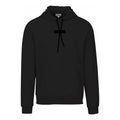 Miko Hoody Men - black