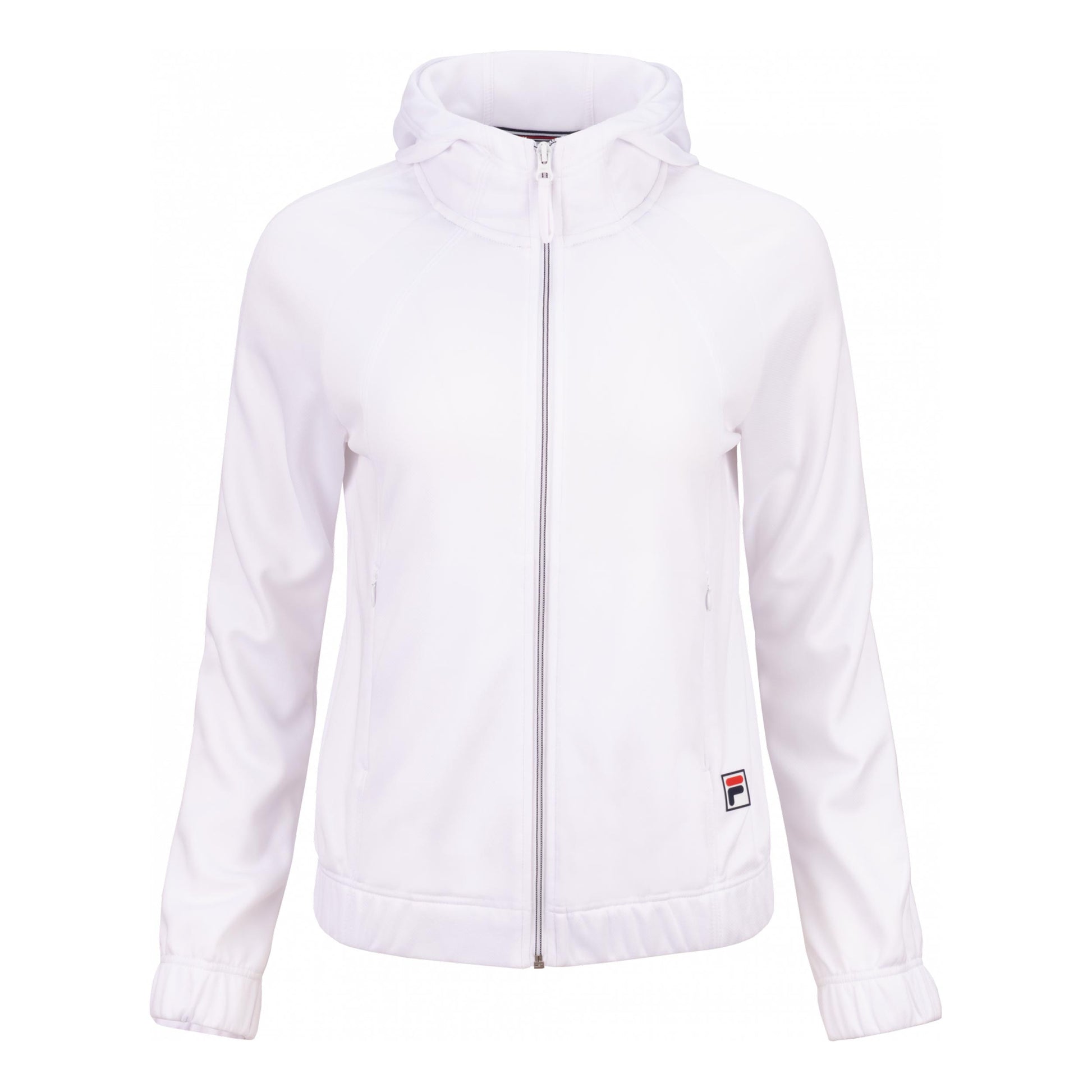 Fila Britta Training jacket Women - white