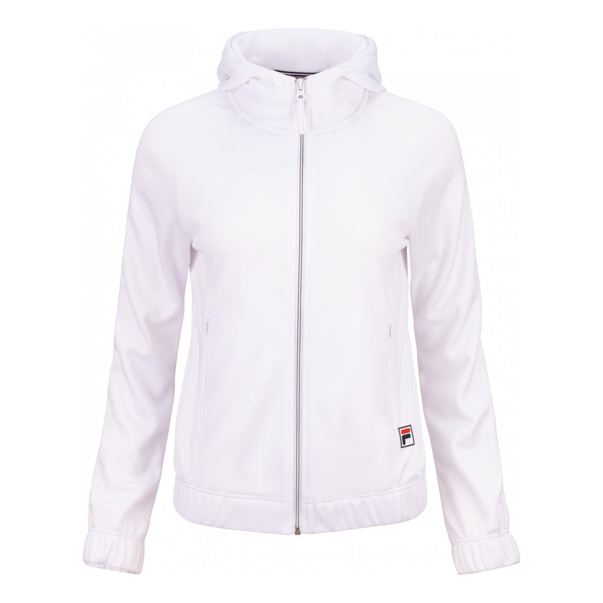 Fila Britta Training jacket Women - white
