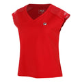 Maria T-Shirt Women-red