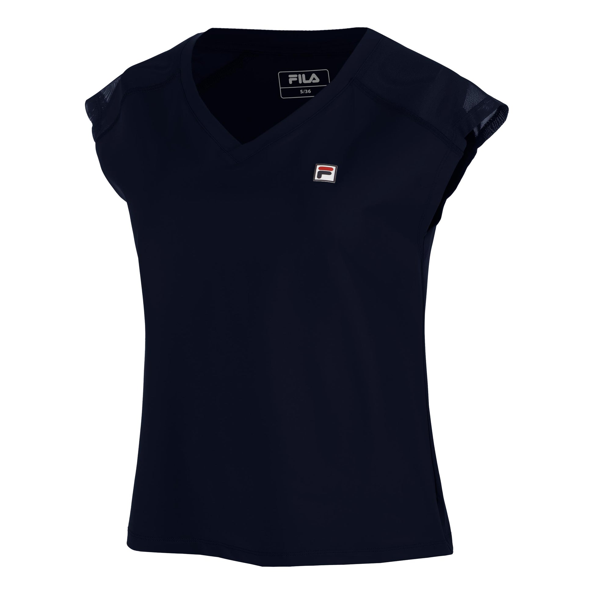 Fila Maria T-Shirt Women-dark blue