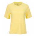 Lilou T-Shirt Women - lemon