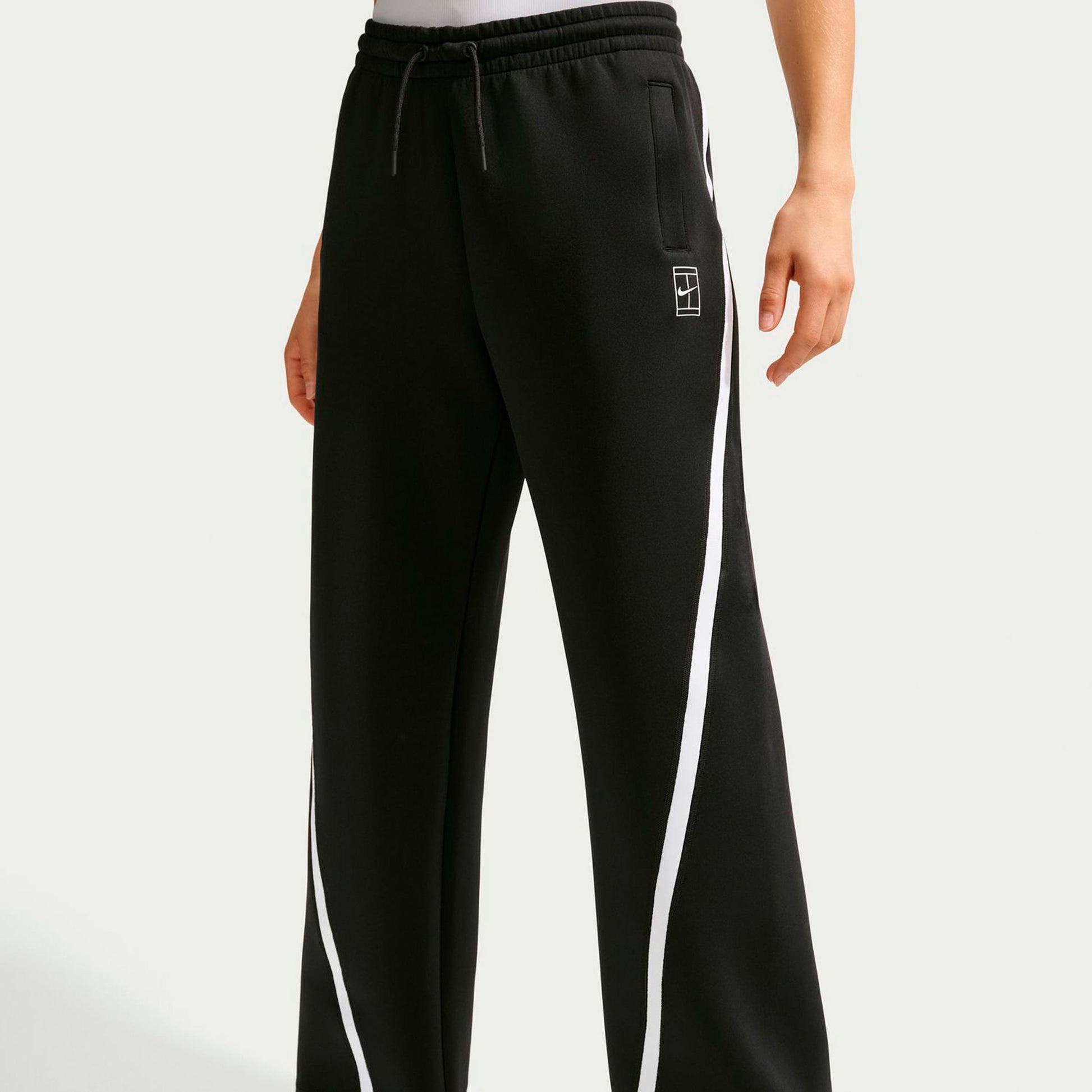 Nike Court Dri-Fit Advantage  Training pants Women-black
