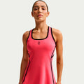 Court Dri-Fit Advantage Dress Women-coral