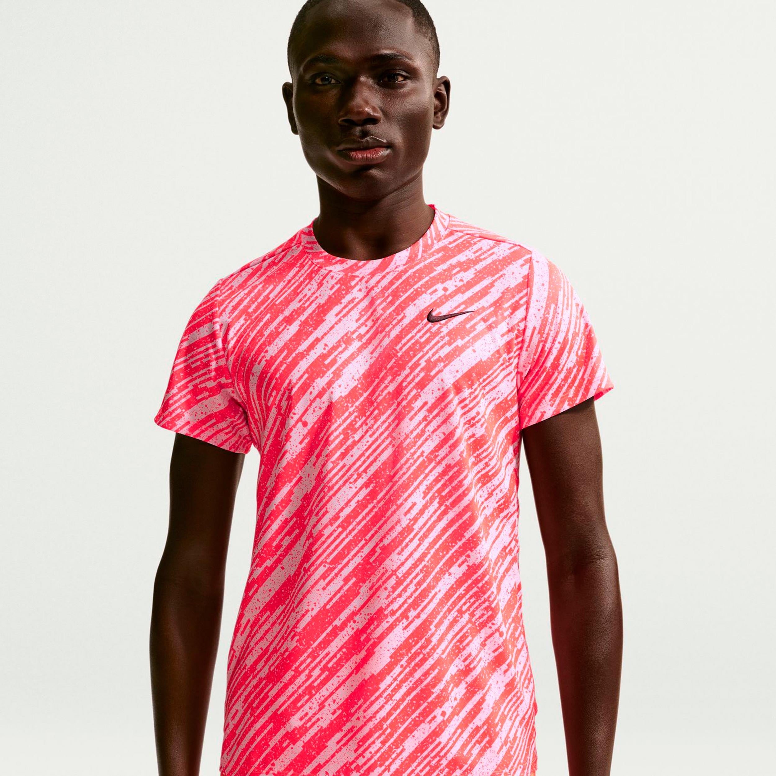 Nike Court Dri-Fit Victory T-Shirt Men - pink, pink