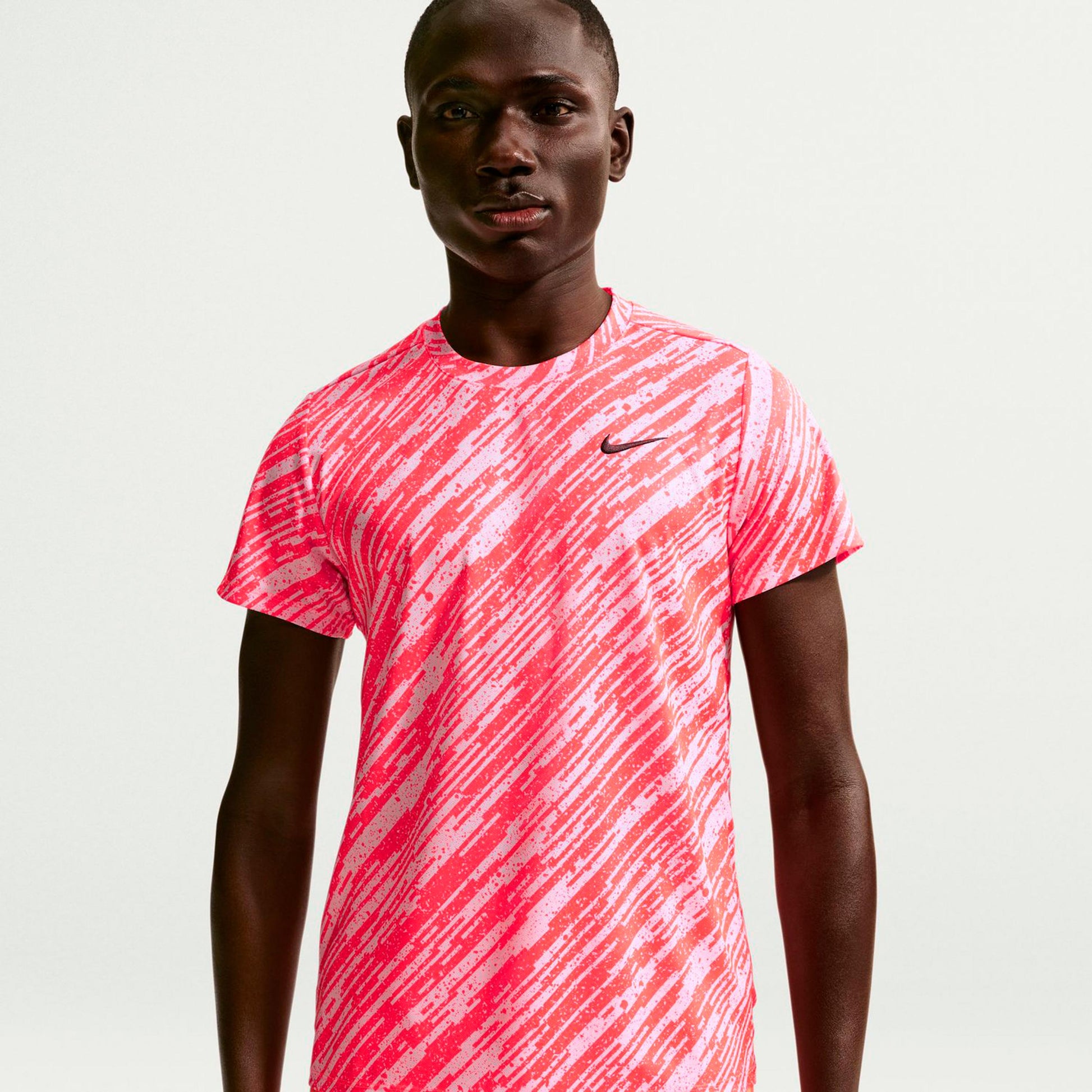 Nike Court Dri-Fit Victory T-Shirt Men - pink, pink