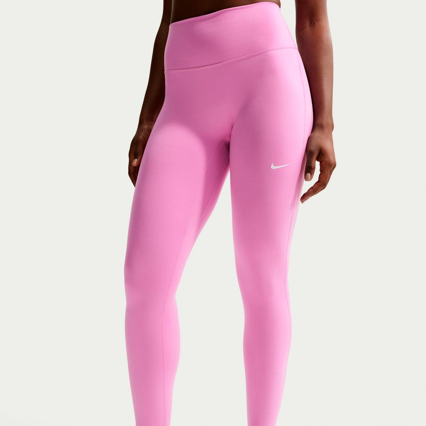 Nike Dri-Fit One High Rise 7/8 Tight Women-lilac