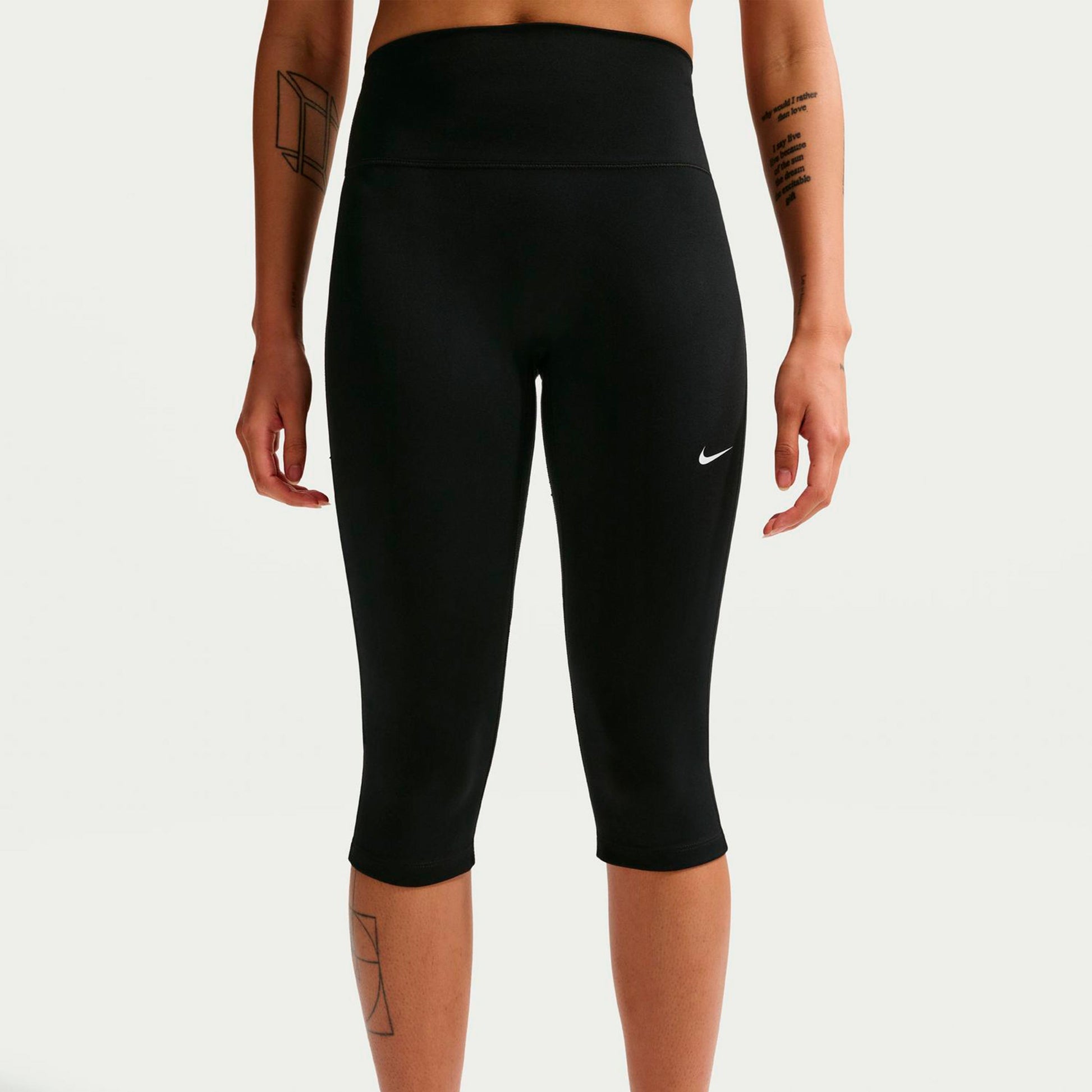 Nike Dri-Fit One High Rise Tight Women-black