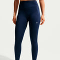 Dri-Fit One High Rise Tight Women - dark blue