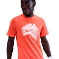 Court Dri-Fit T-Shirt Men-orange