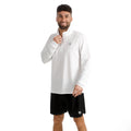 Crew 2.0 Long sleeve Men-white