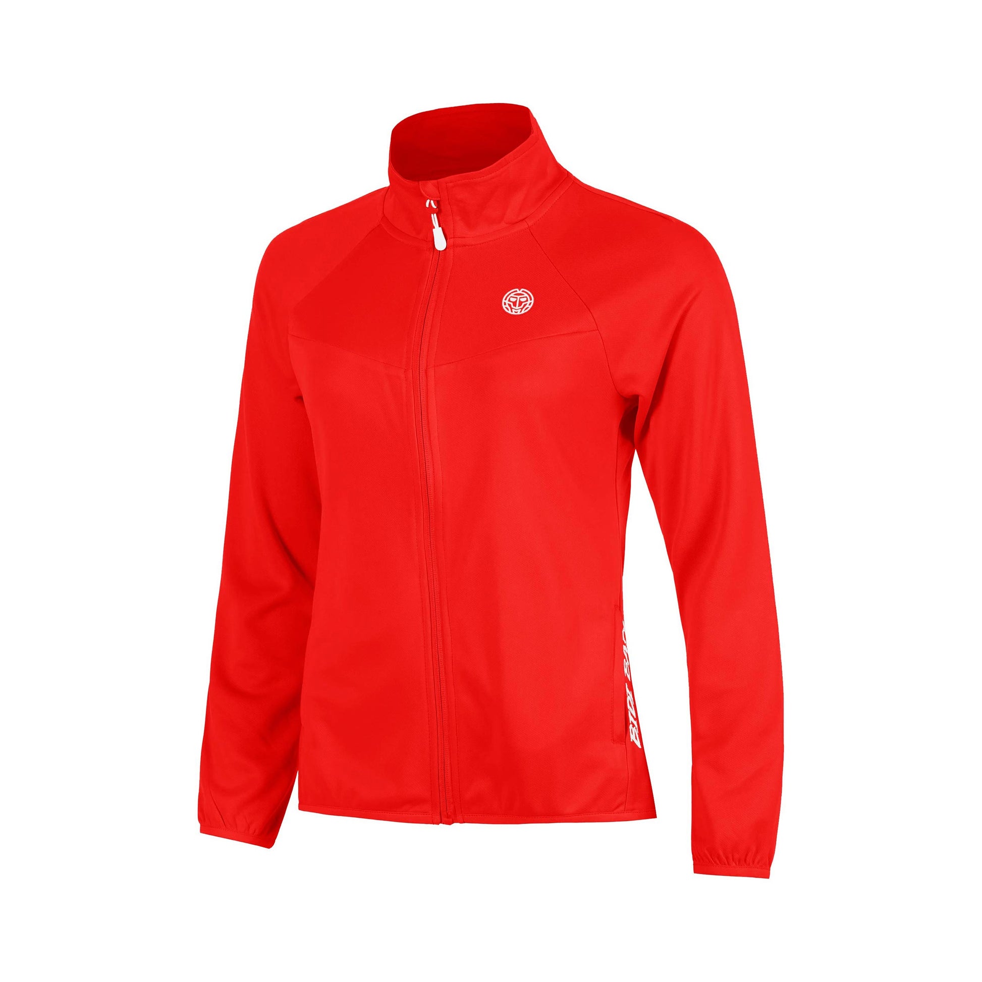 BIDI BADU Crew 2.0 Training jacket Girls-red
