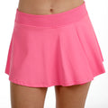 Crew 2.0 Wavy Skirt Women-pink