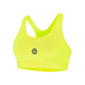 Night Flash Sports bras Women - yellow, black