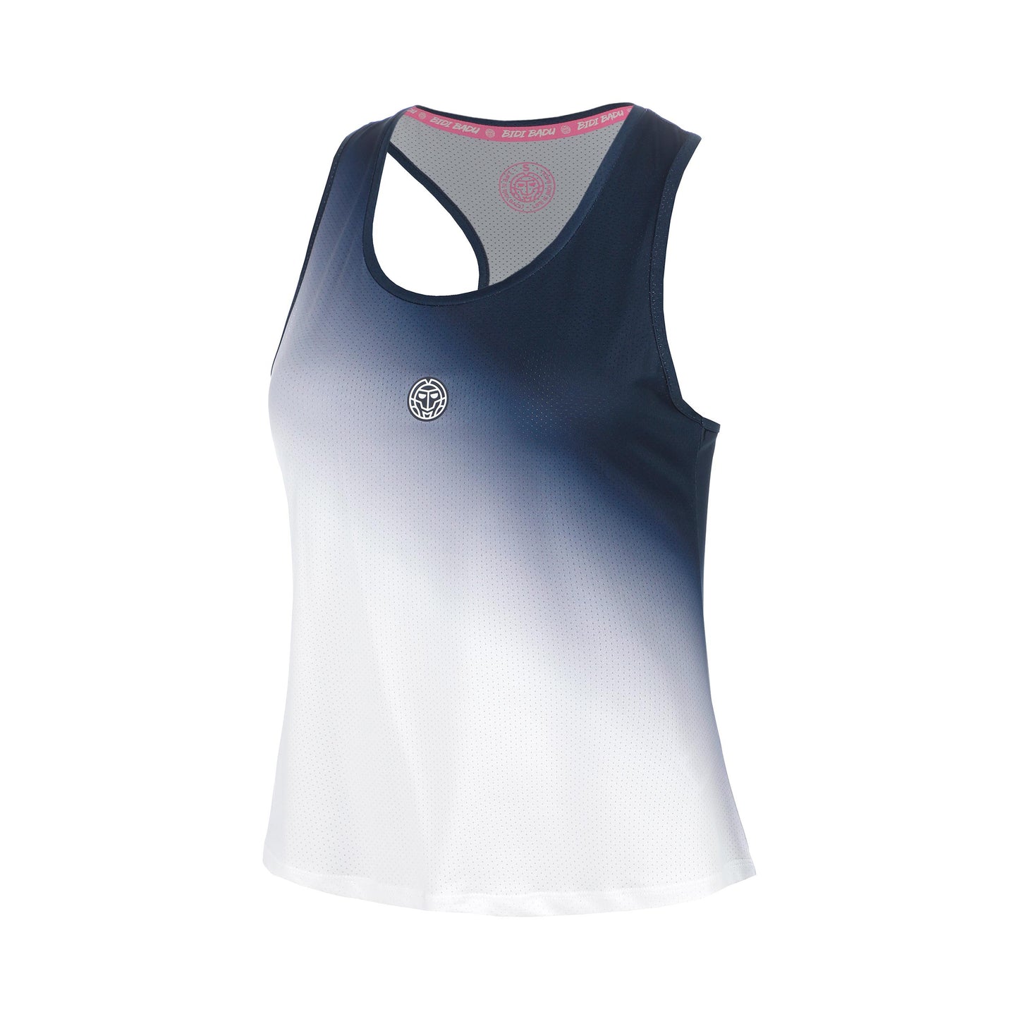 BIDI BADU Crew 2.0 Fade Racerback Tank Top Girls-blue