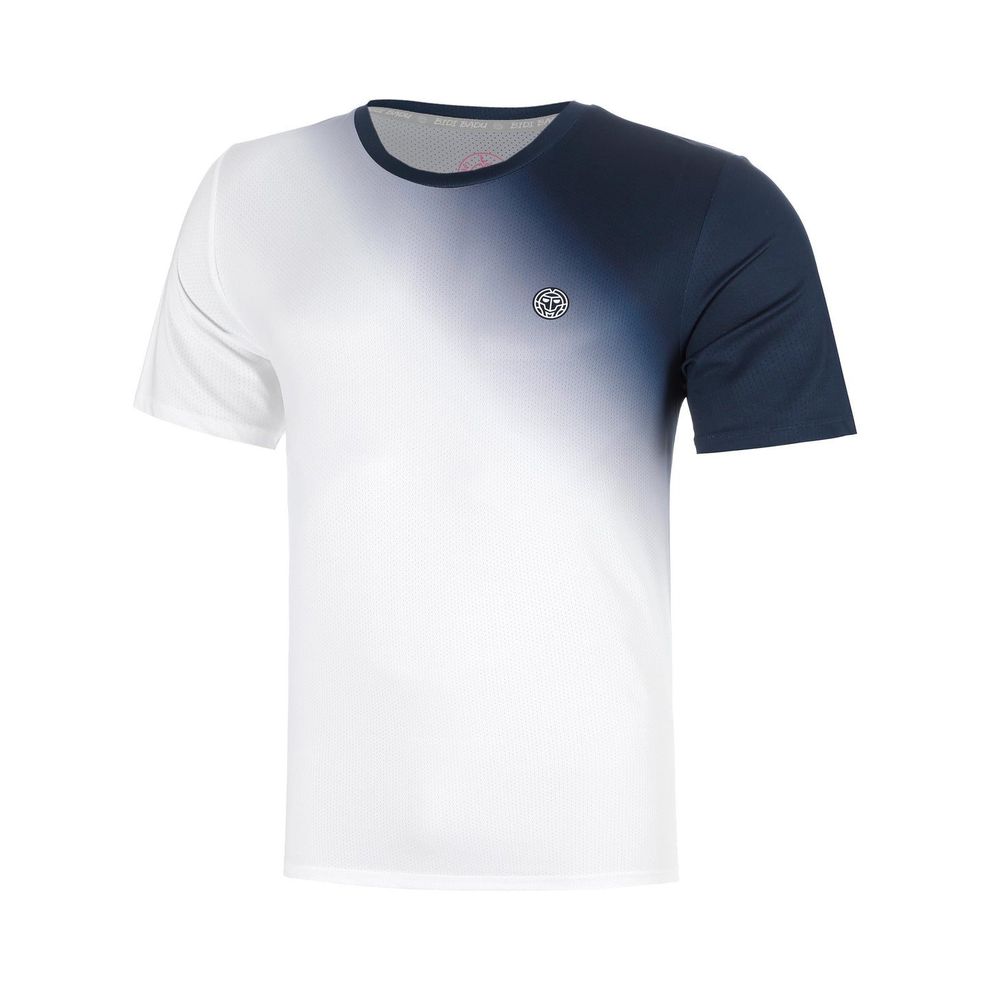 BIDI BADU Crew Fade T-Shirt Boys-dark blue, white