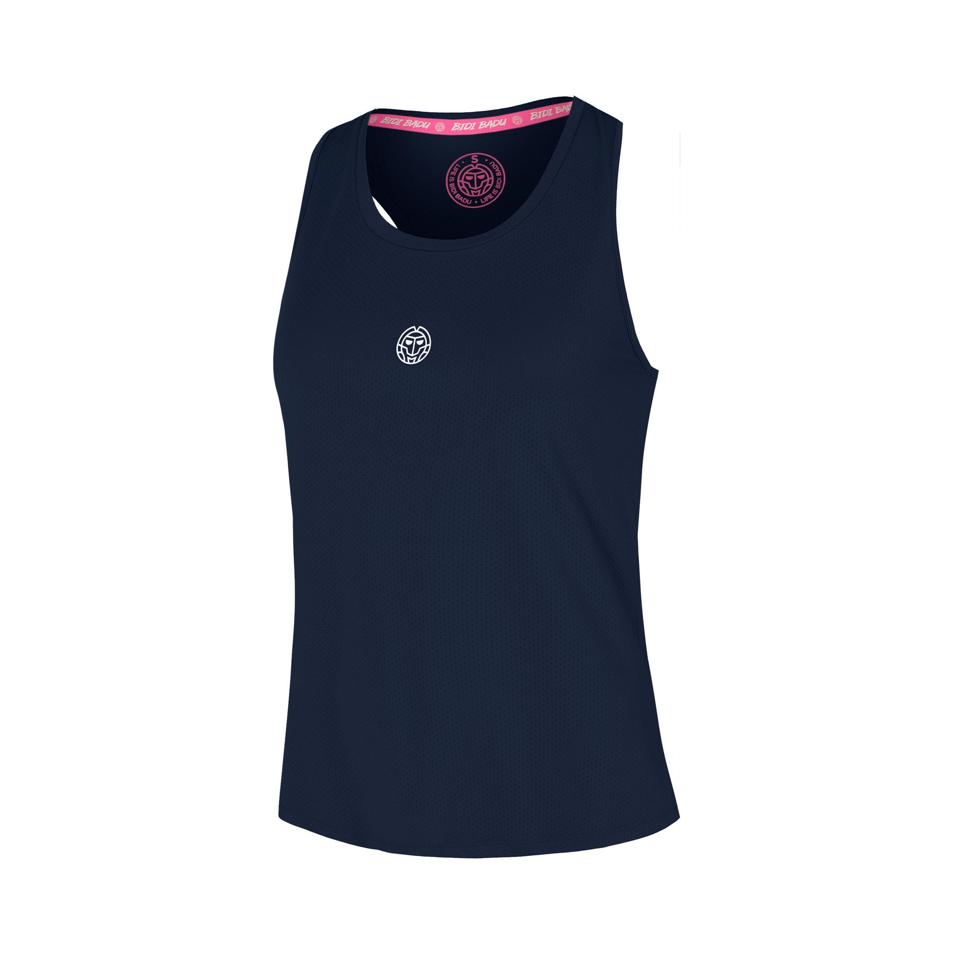 BIDI BADU Crew 2.0 Racerback Tank Top Girls-dark blue
