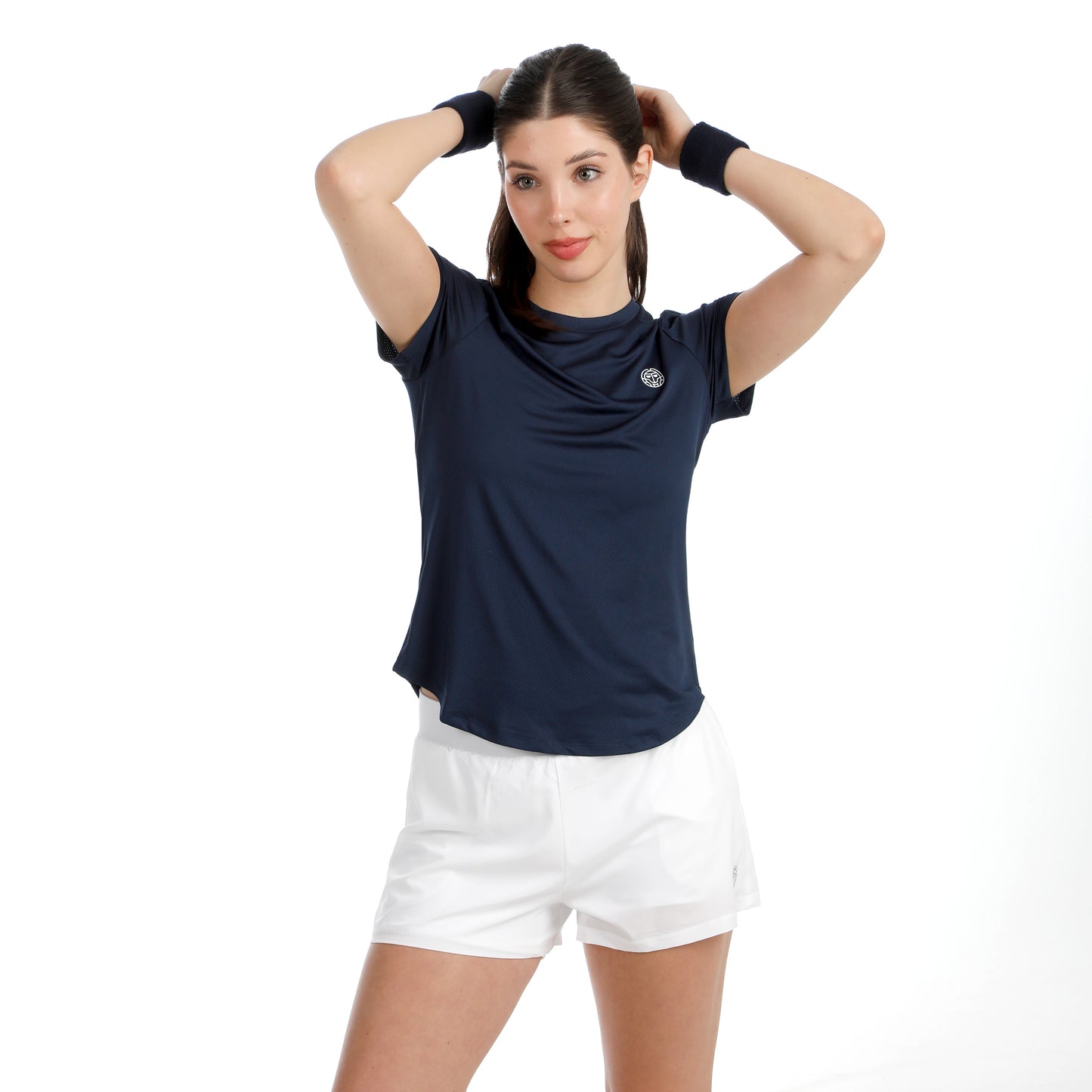 BIDI BADU Crew 2.0 T-Shirt Women-dark blue