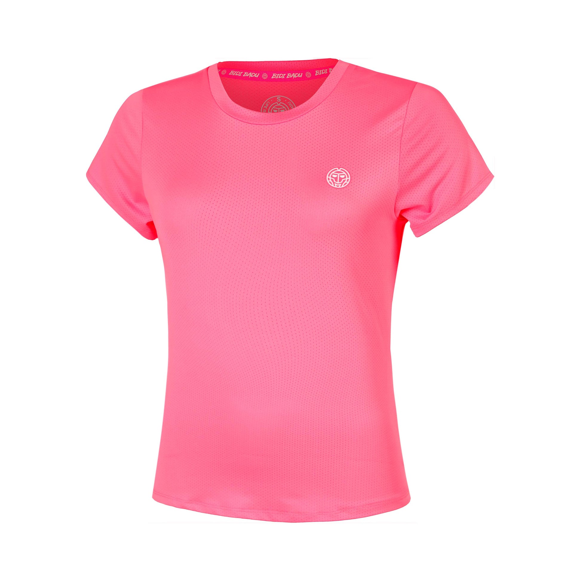 BIDI BADU Crew 2.0 T-Shirt Girls-pink