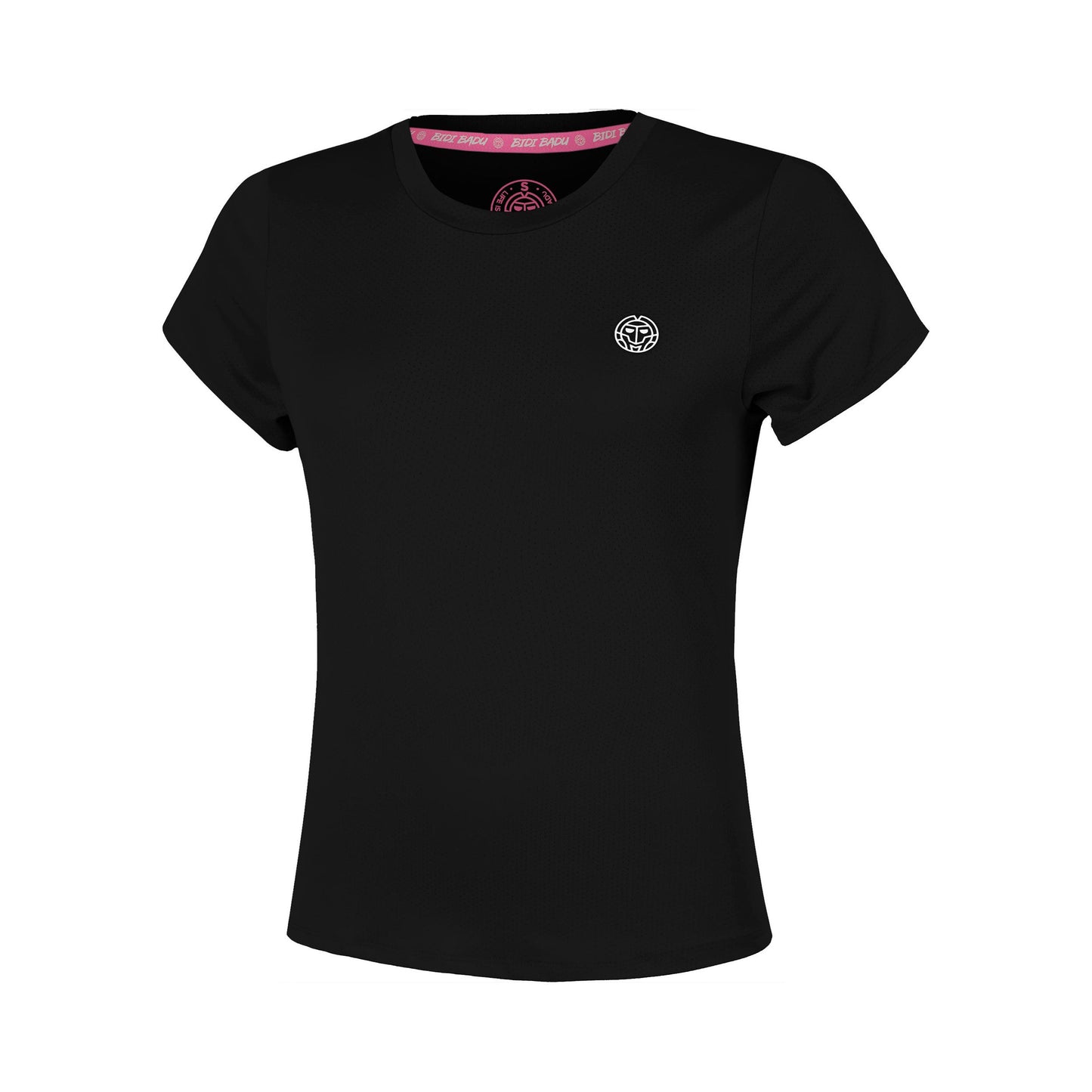 BIDI BADU Crew 2.0 T-Shirt Girls-black