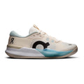 THE ROGER Pro 3 All court shoe Women - cream, light blue