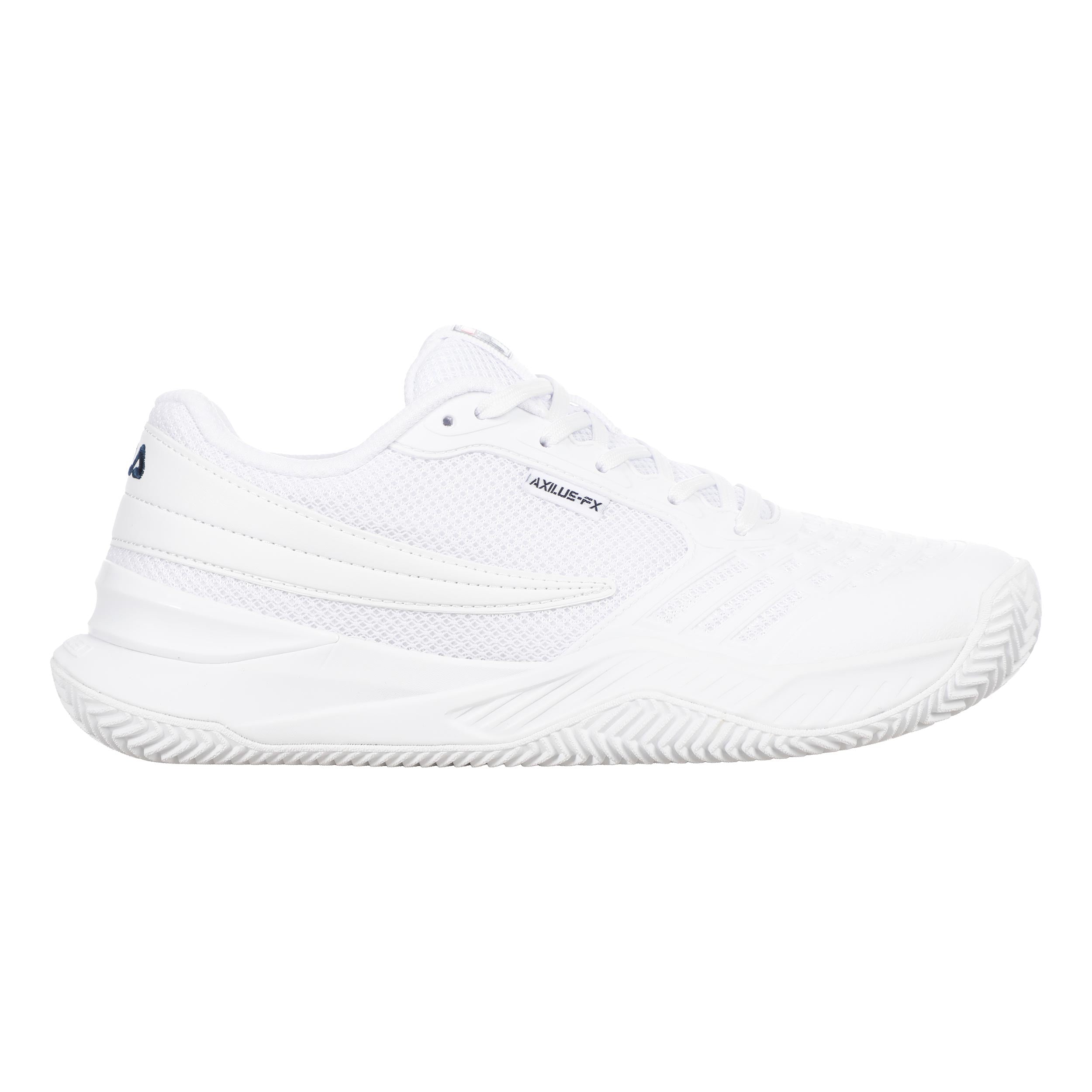 Fila Axilus FX Clay court shoe Women - white