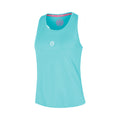 Hey Laguna Racerback T-Shirt Girls-turquoise