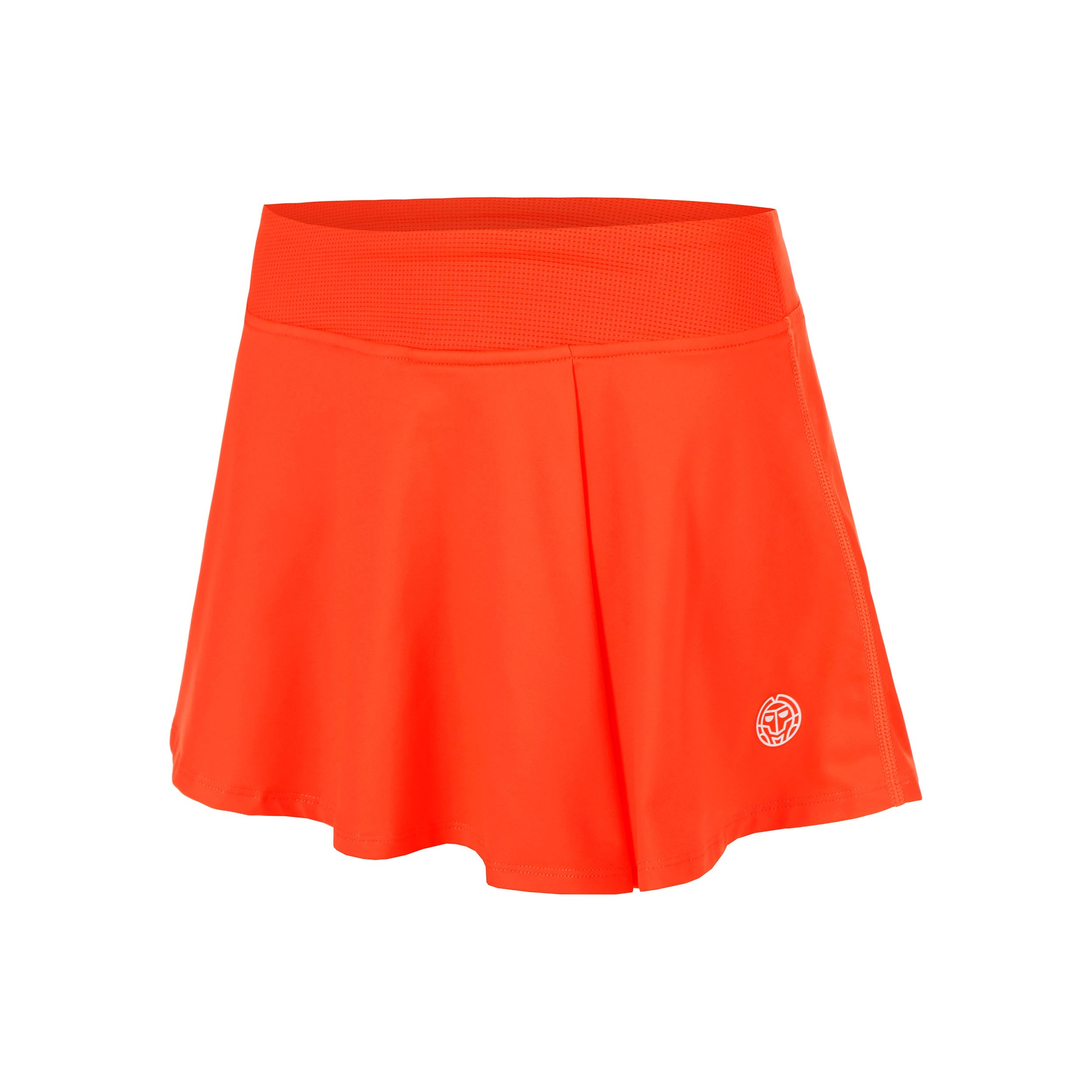 BIDI BADU Hey Laguna Wavy Skirt Girls-coral