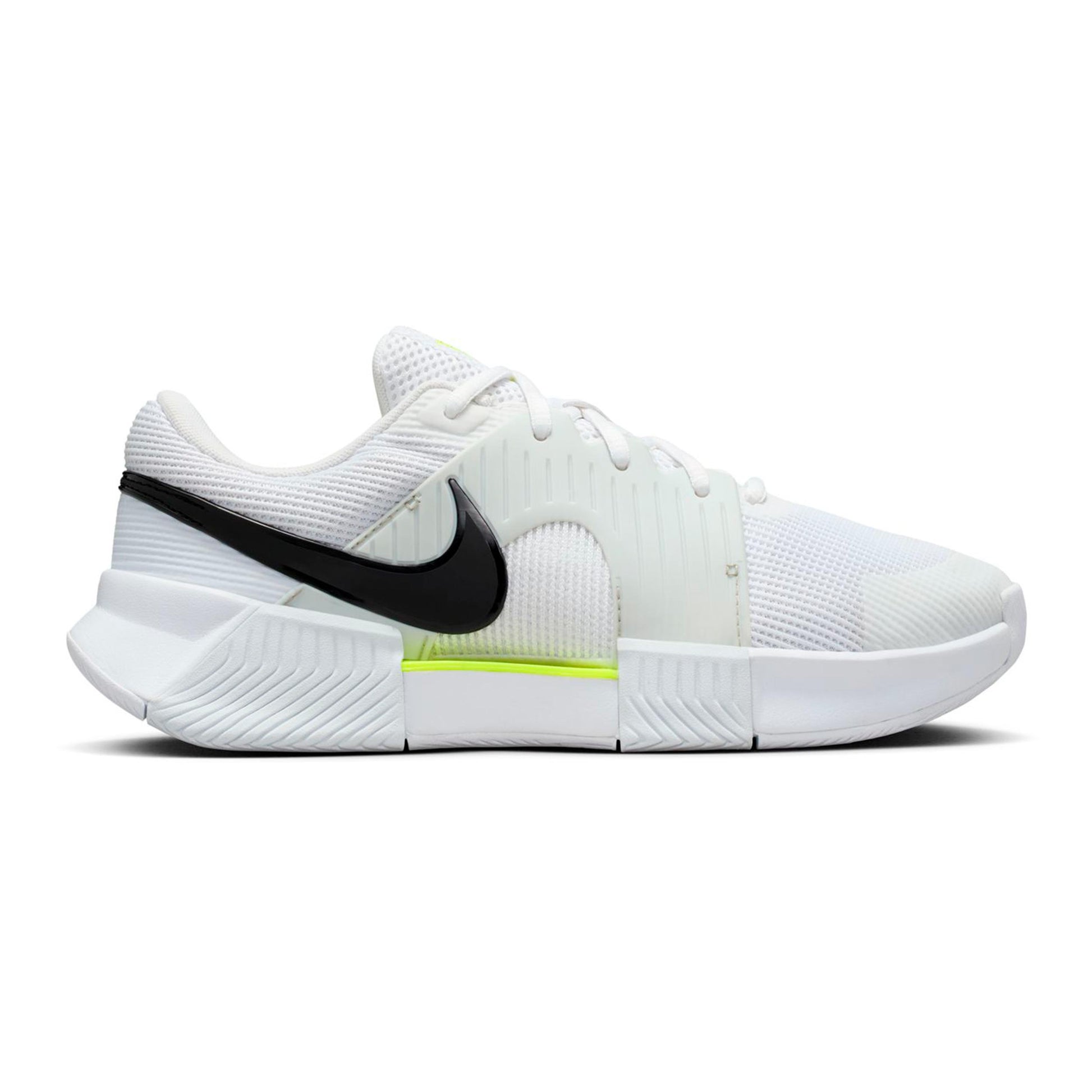 Nike Zoom Gp Challenge 1.5 Prm All court shoe Women-white, black