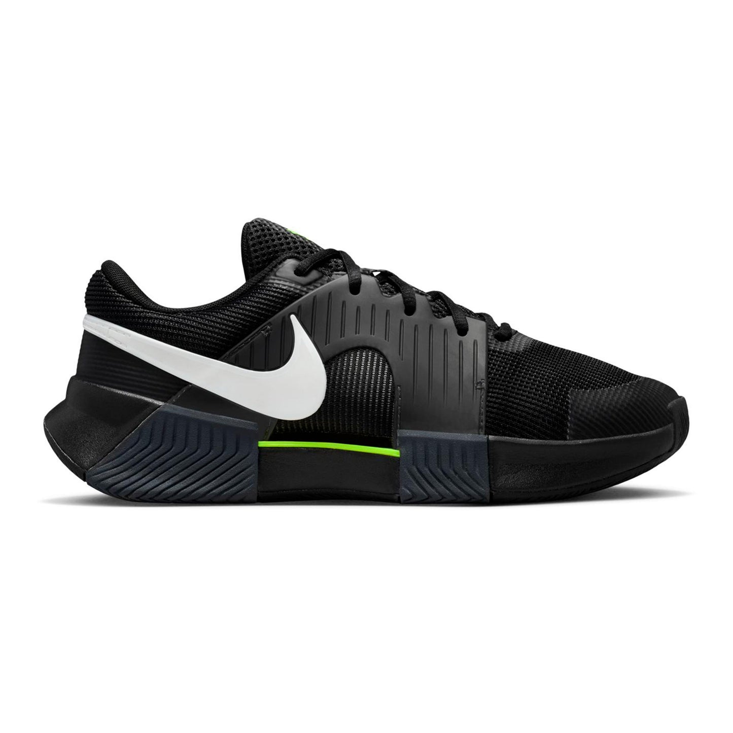 Nike Zoom Gp Challenge 1.5 Prm All court shoe Women-black, white