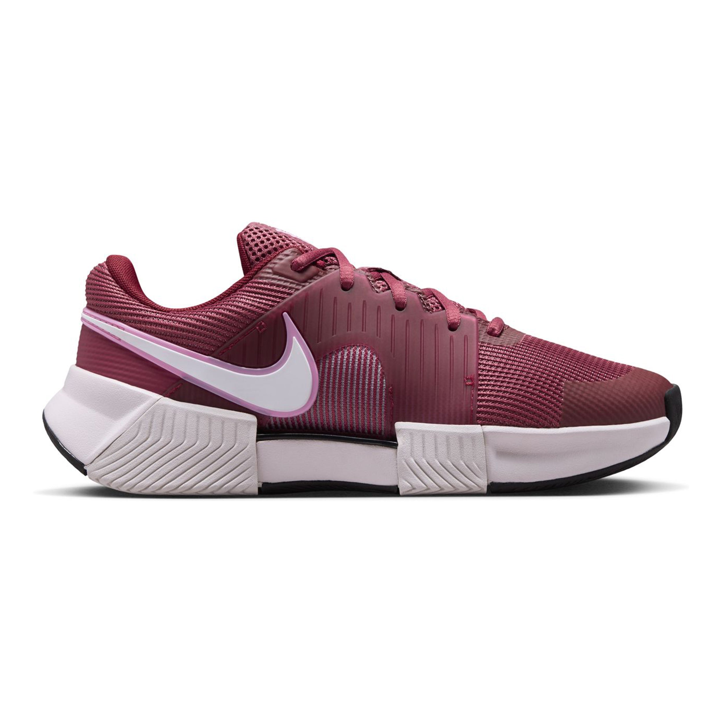 Nike Zoom GP Challenge 1.5 Prm All court shoe Women - berry, white