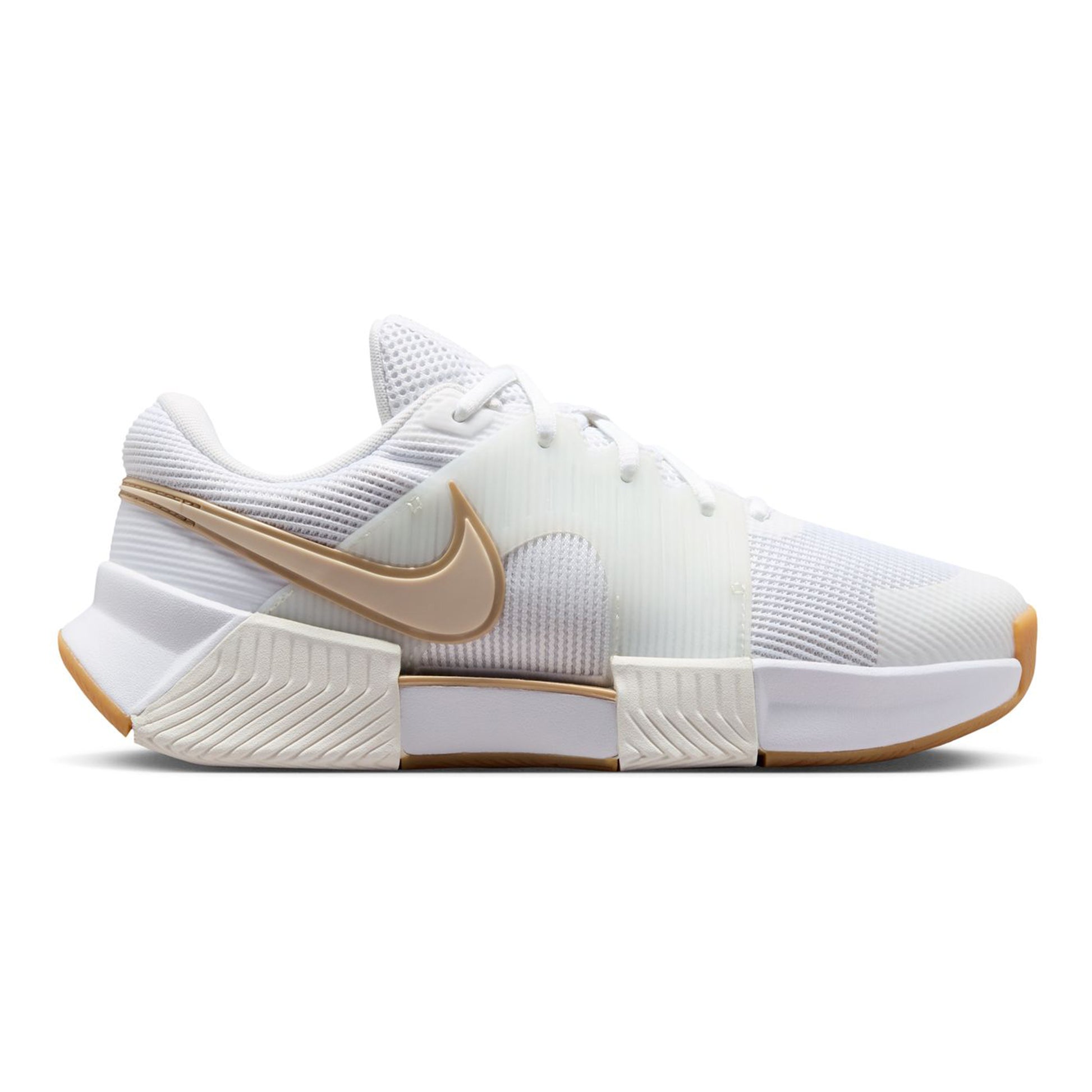 Nike Zoom GP Challenge 1.5 Prm All court shoe Women - white, cream