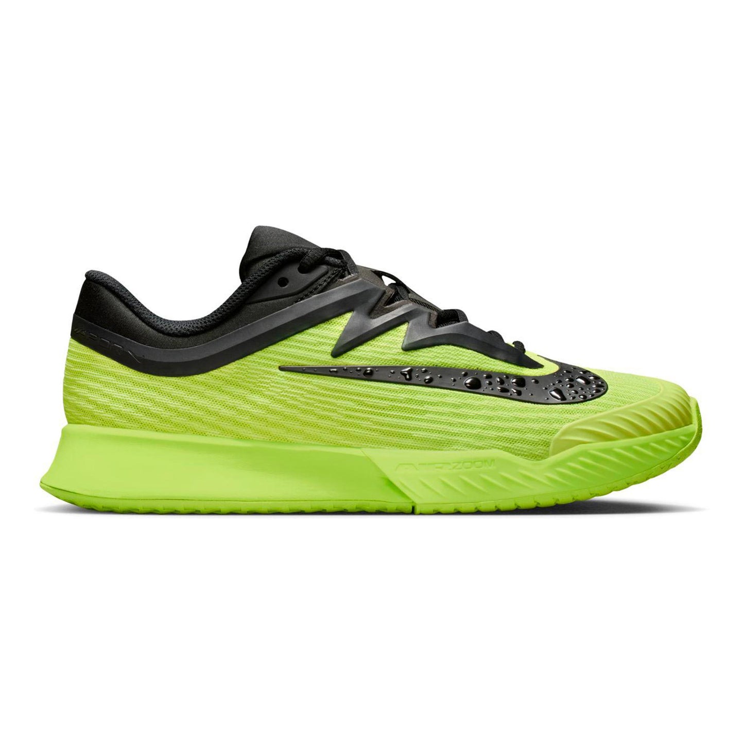 Nike Zoom Vapor Pro 3 Prm All court shoe Women-lime, black