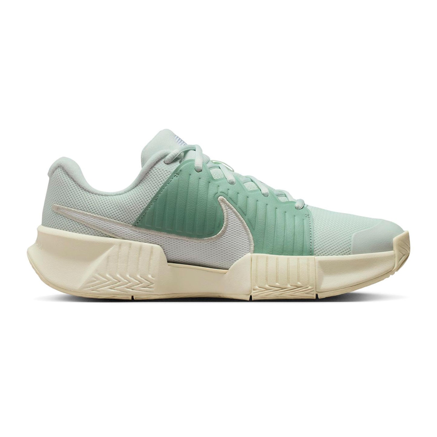 Nike Zoom Gp Challenge Pro All court shoe Women - sage, cream