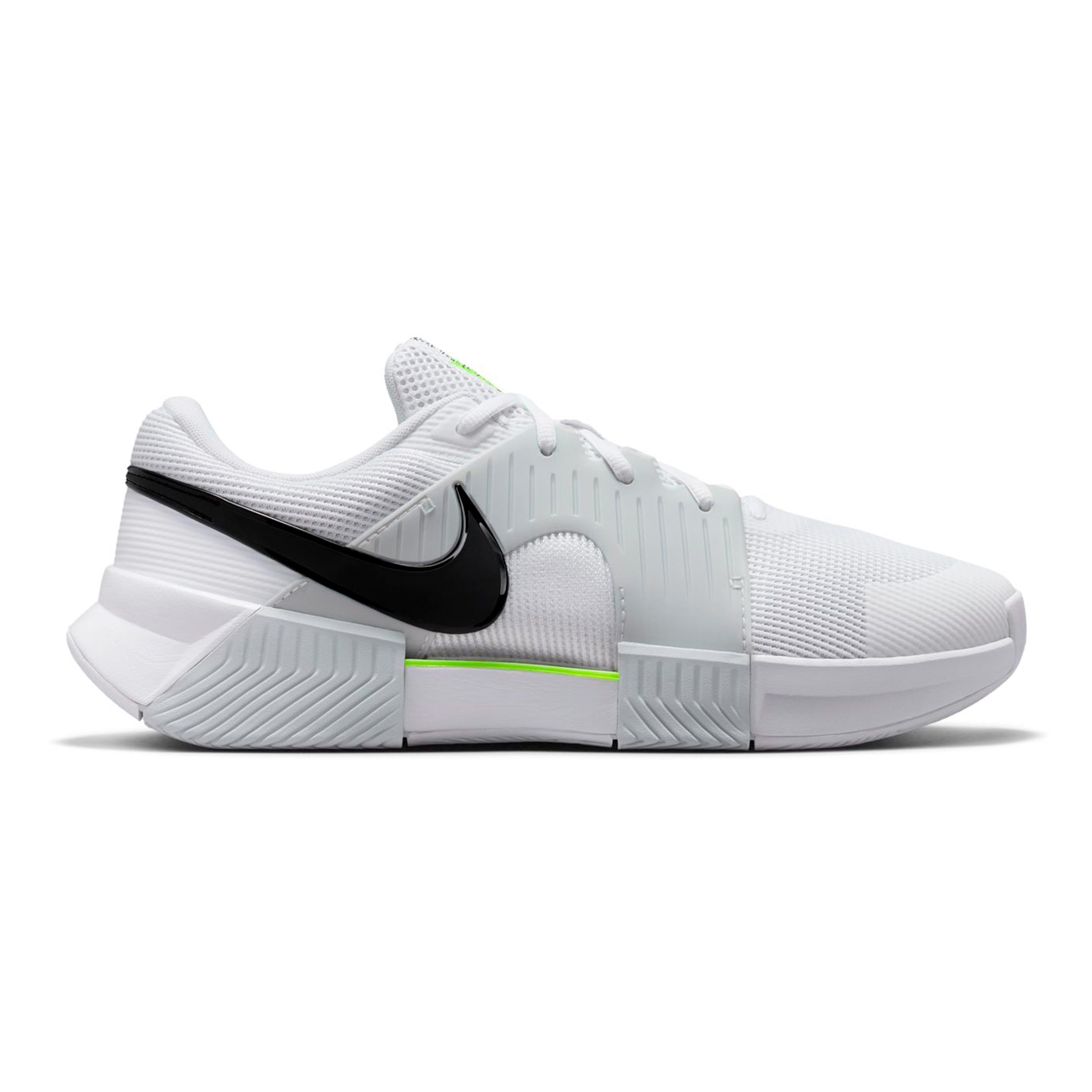 Nike Zoom Gp Challenge 1.5 All court shoe Men-white, black