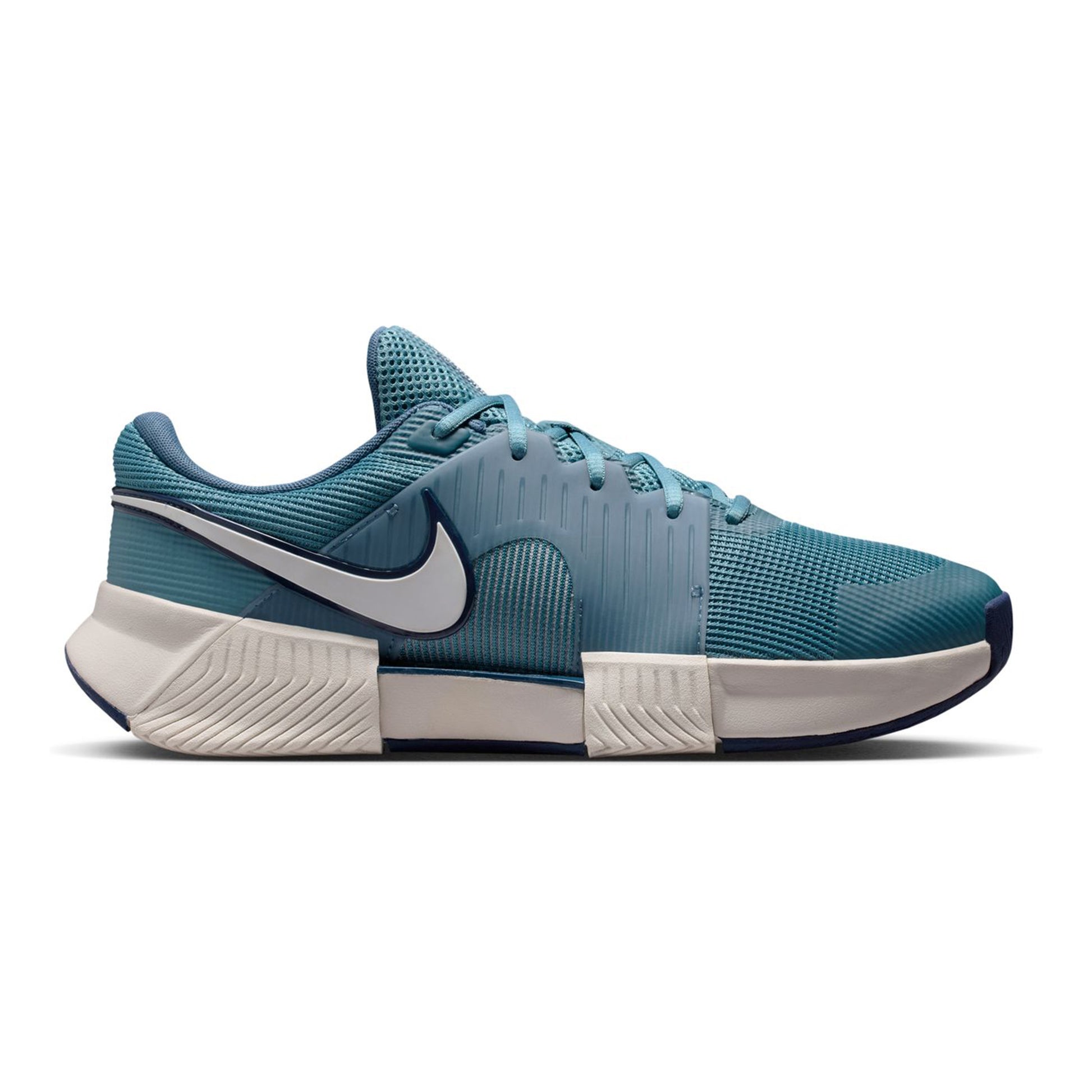 Nike Zoom Gp Challenge 1.5 All court shoe Men - petrol, white