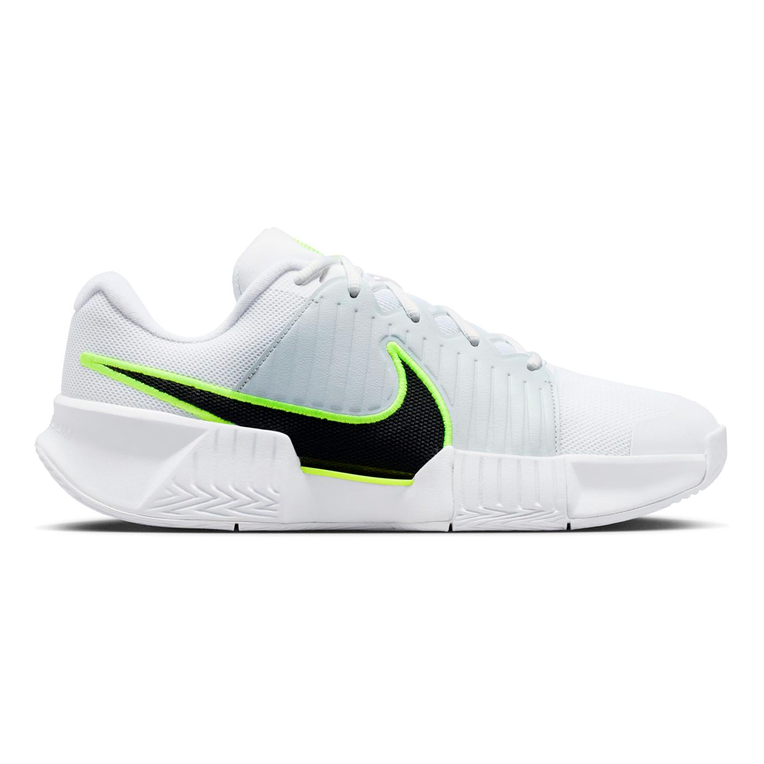 Nike Zoom Gp Challenge Pro All court shoe Men-white, black