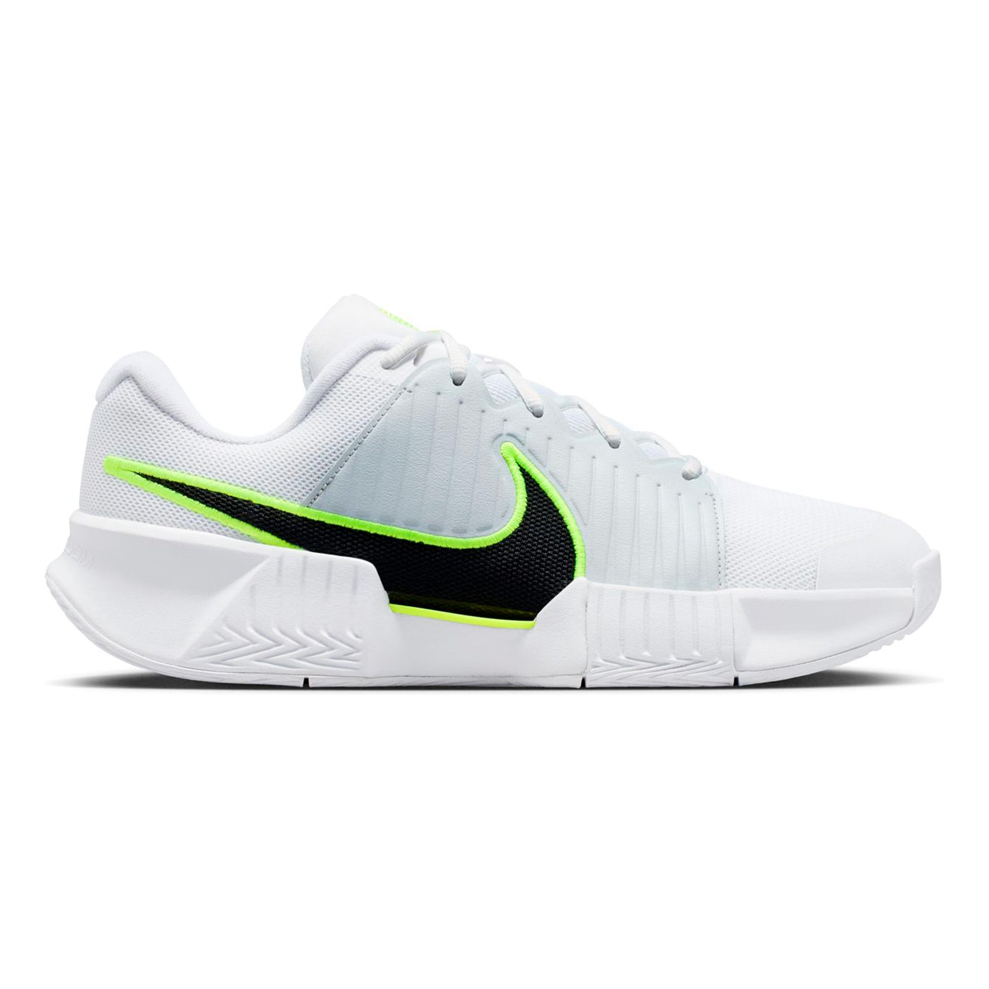 Nike Zoom Gp Challenge Pro All court shoe Men-white, black