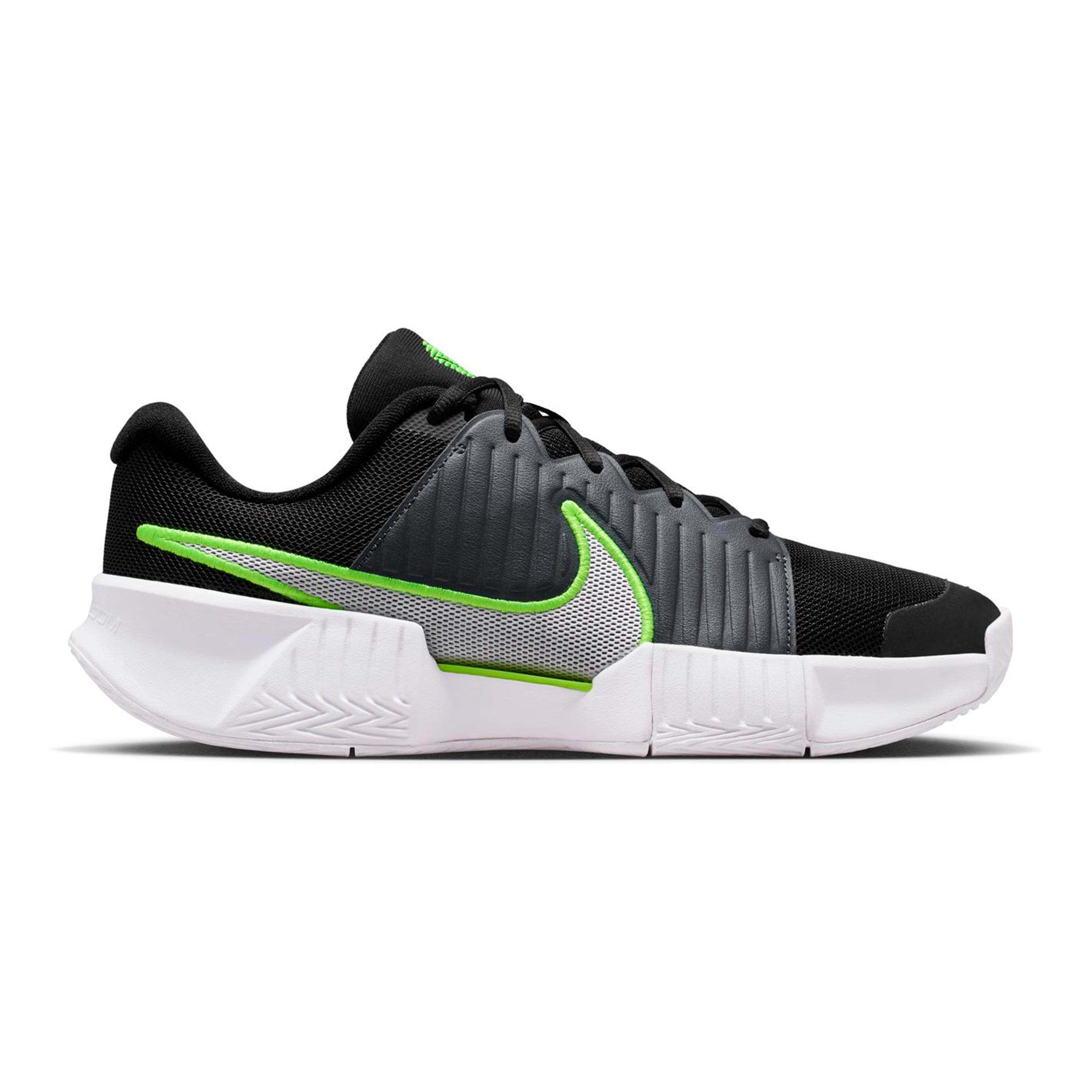 Nike Zoom Gp Challenge Pro All court shoe Men-black, white